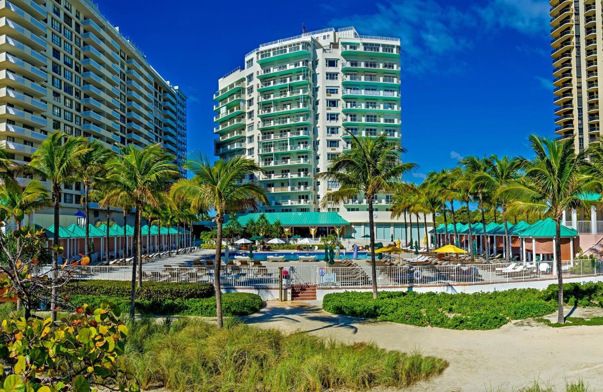 Sea View Hotel featured exterior or lobby in Miami Beach, FL — similar hotel