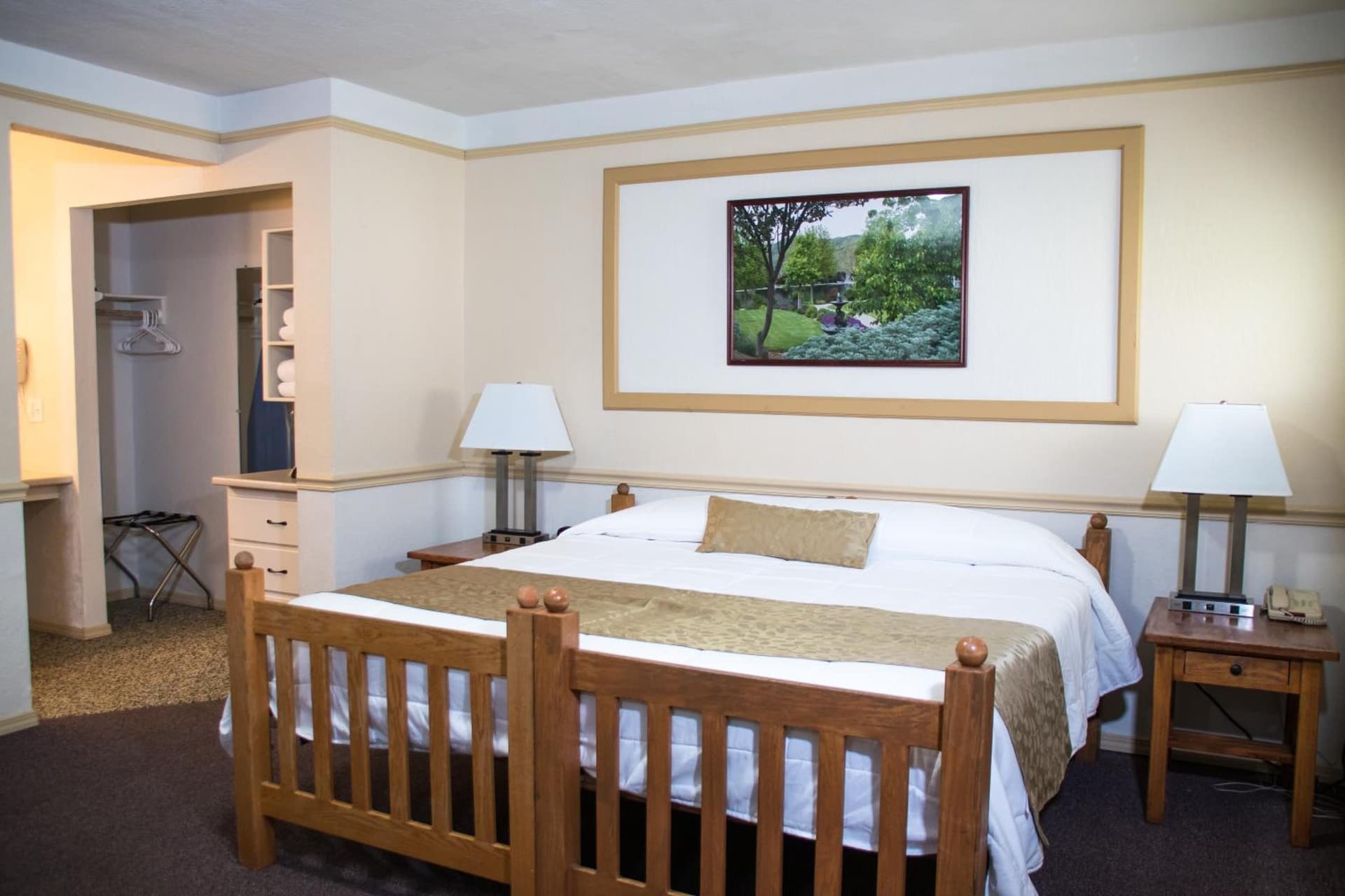 Wonder Valley Ranch Resort gallery photo in Pine Flat Lake — image 25
