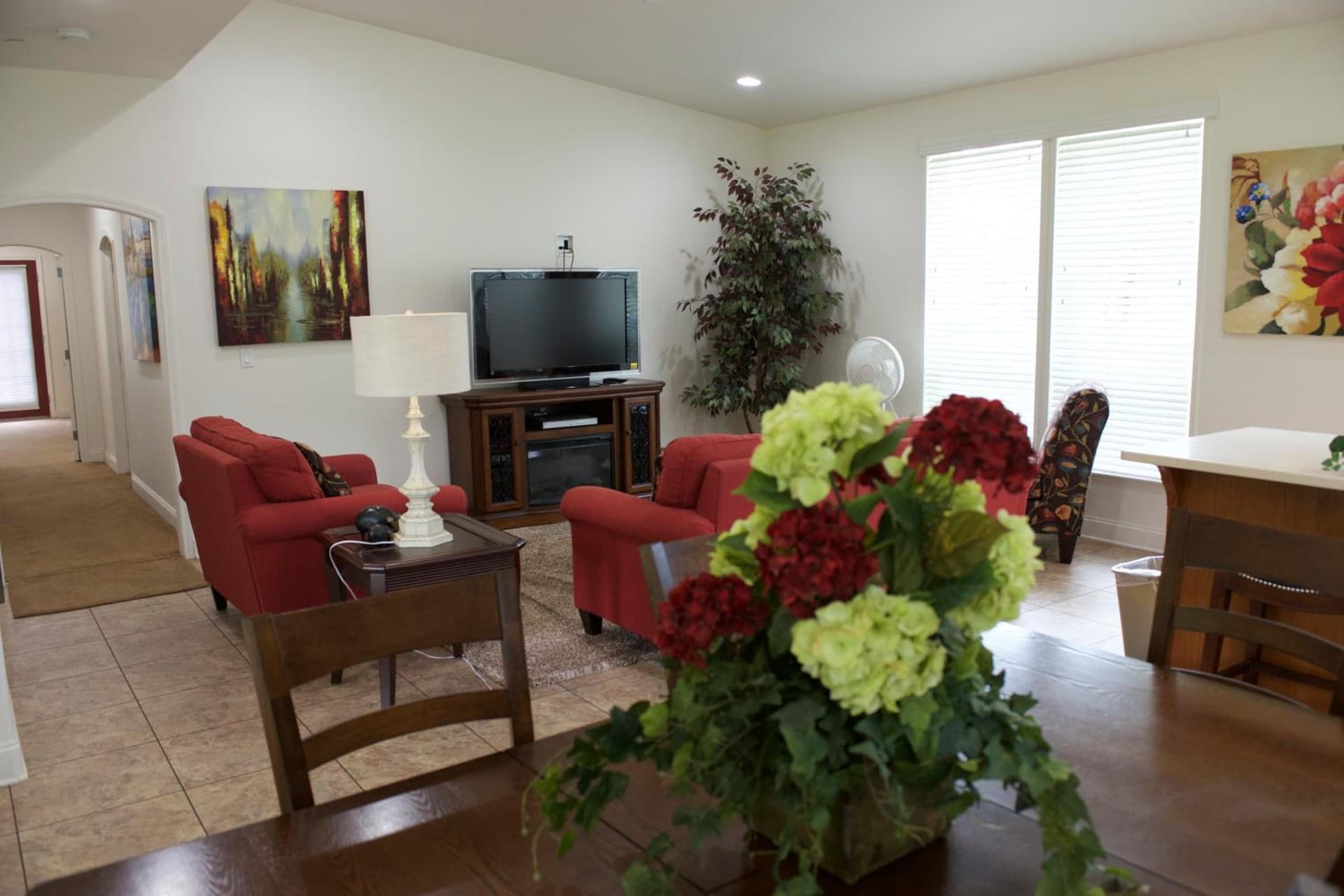 Wonder Valley Ranch Resort property views in Pine Flat Lake — gallery photo 3