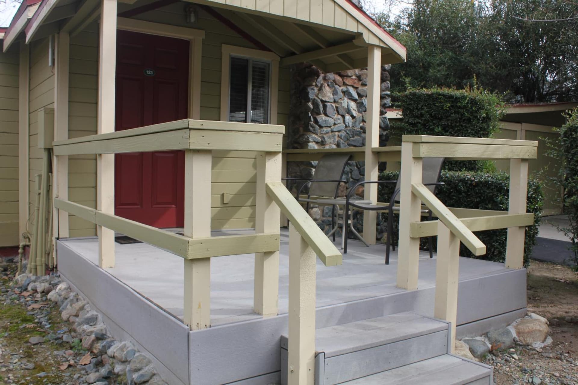 Wonder Valley Ranch Resort gallery photo in Pine Flat Lake — image 20