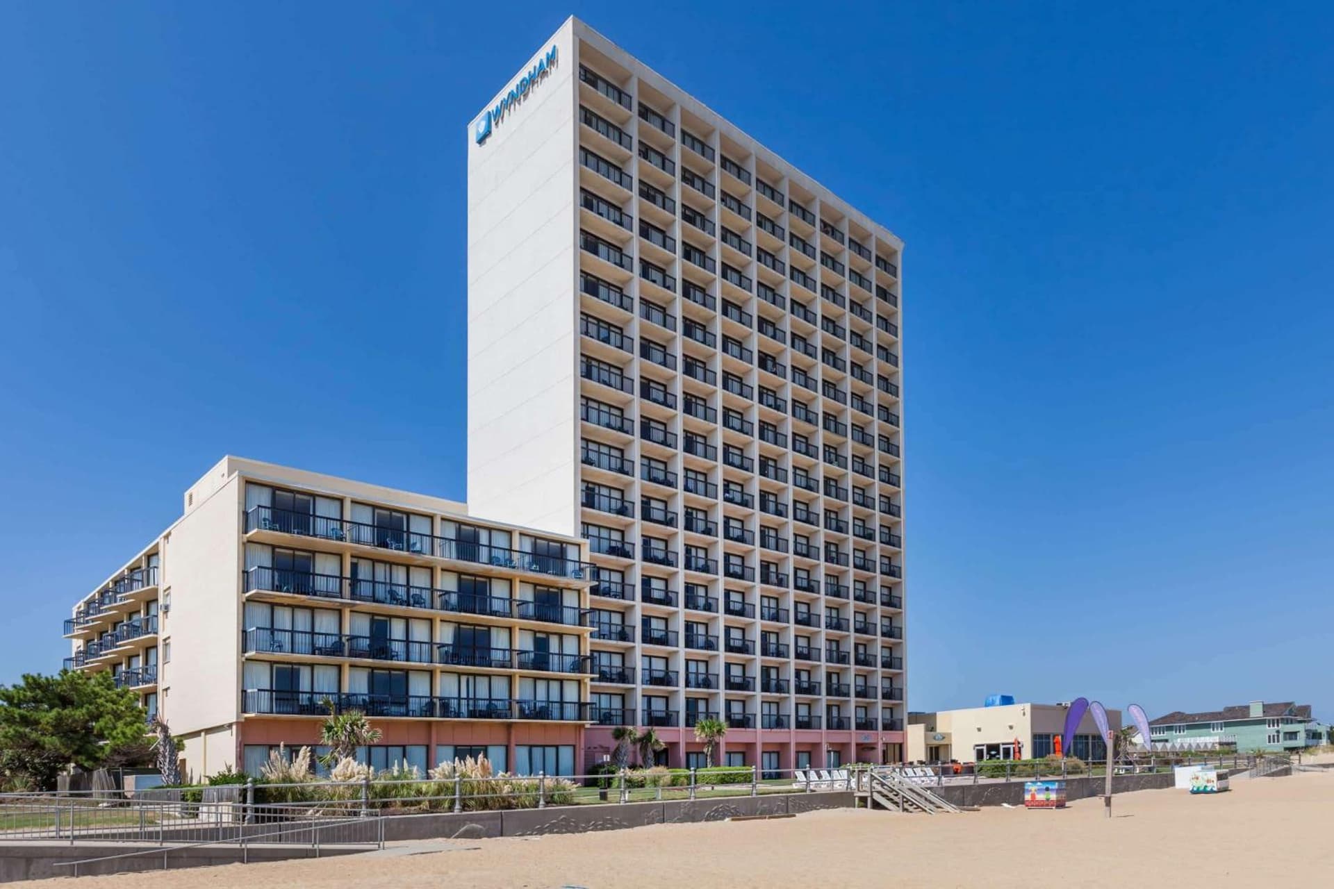 Wyndham Virginia Beach Oceanfront gallery photo in Virginia Beach, VA — image 35