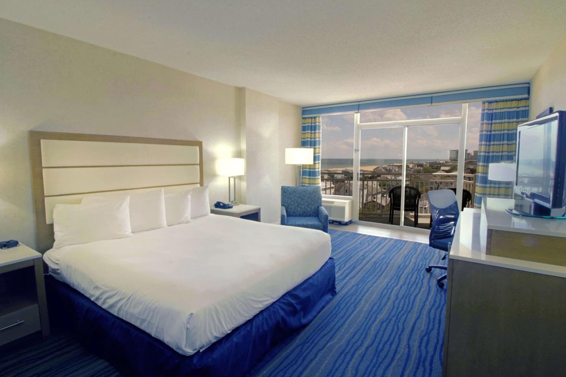 Wyndham Virginia Beach Oceanfront property views in Virginia Beach, VA — gallery photo 3