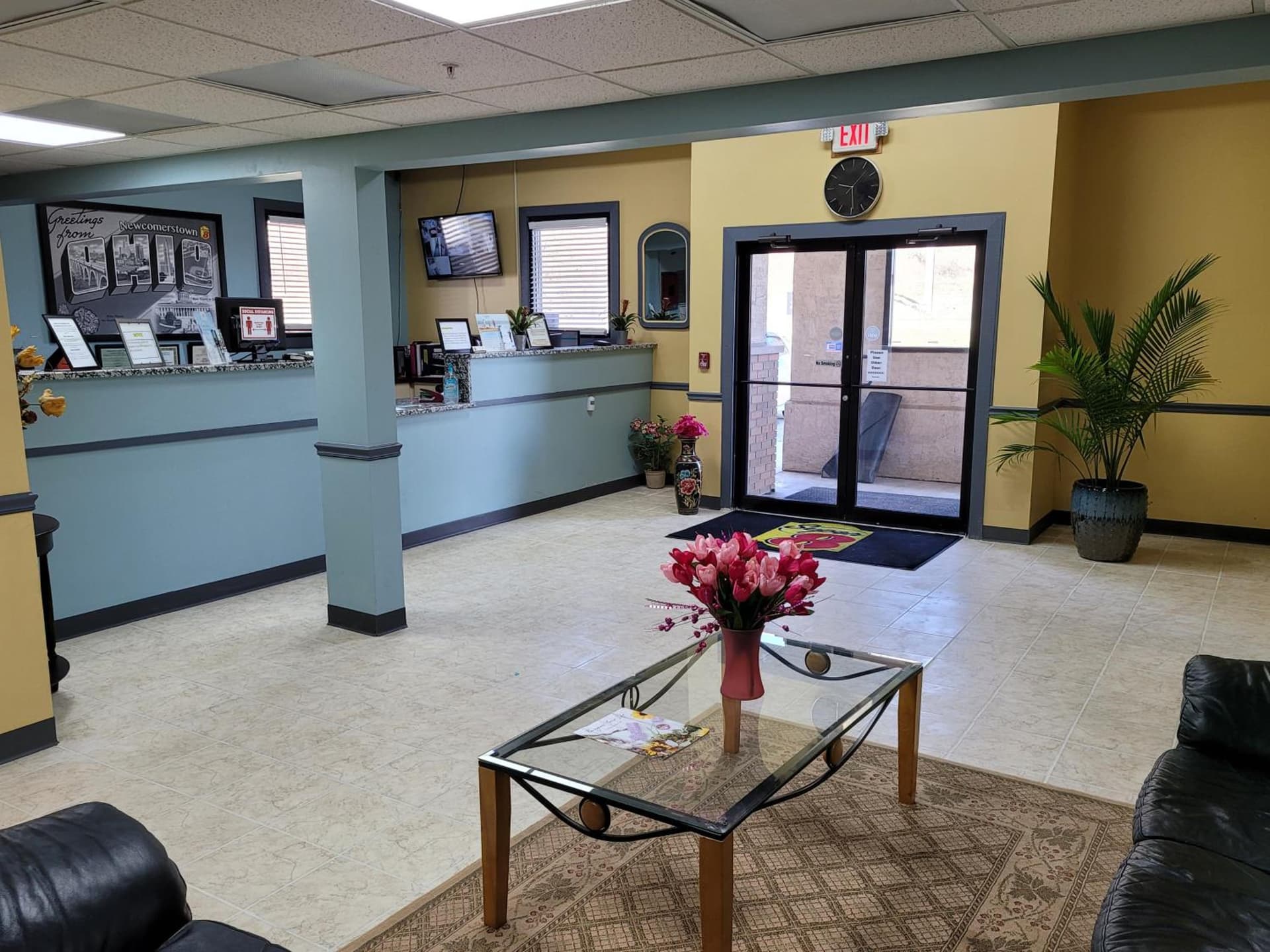 Super 8 by Wyndham Newcomerstown gallery photo in Newcomerstown, OH — image 6