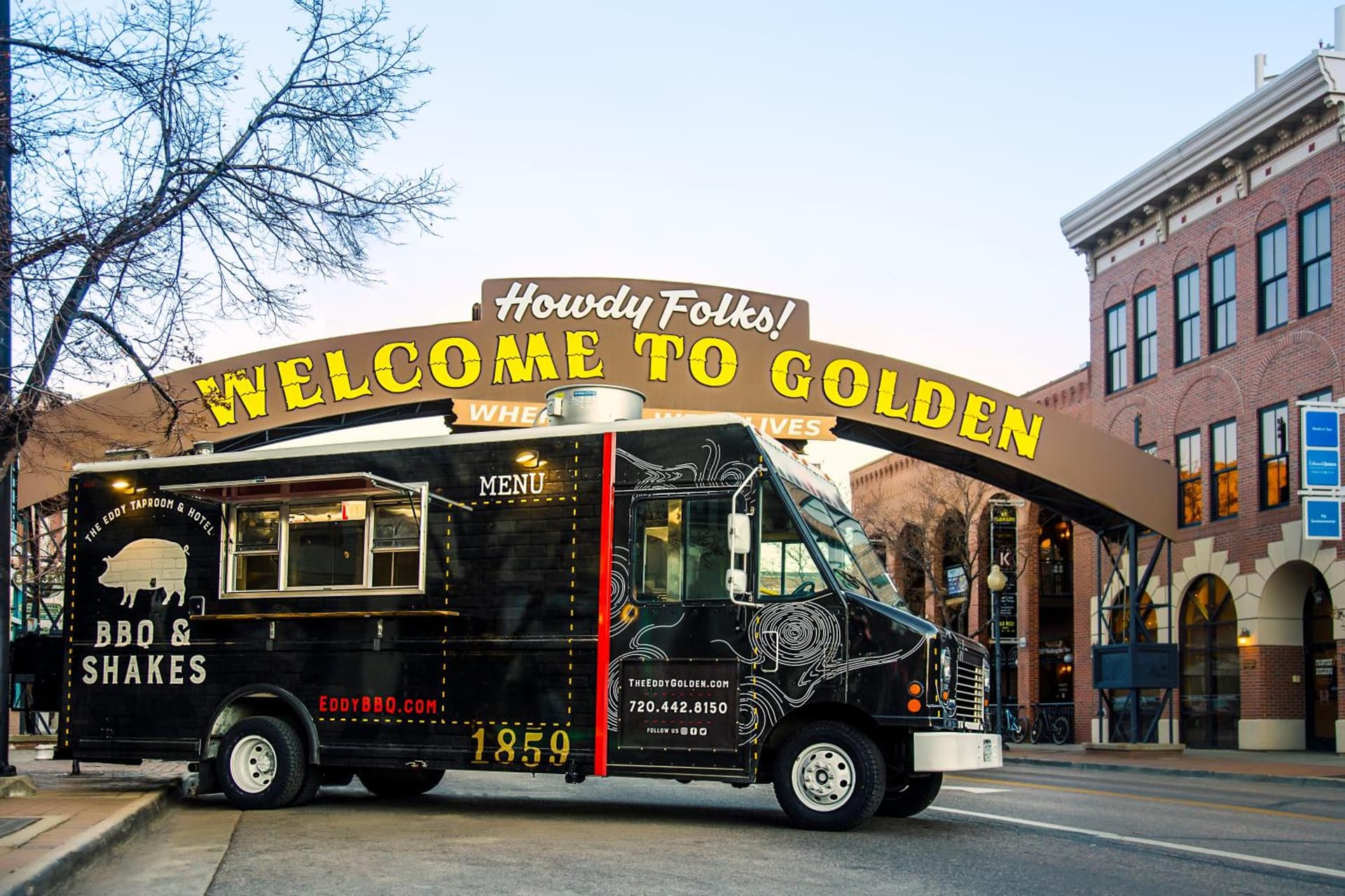 The Eddy Taproom & Hotel gallery photo in Golden, CO — image 32
