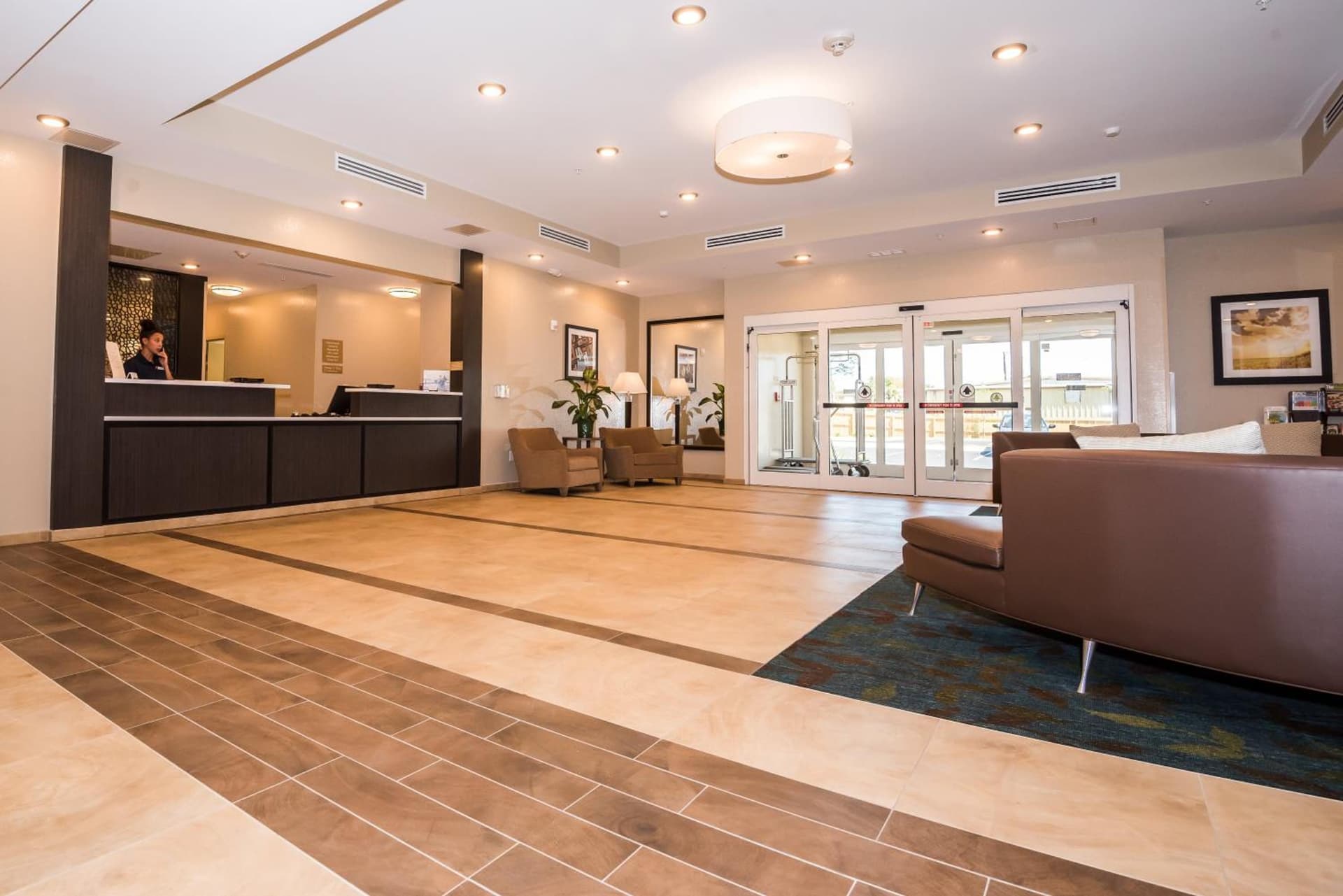 Candlewood Suites - Ft Walton Bch - Hurlburt Area by IHG property views in Fort Walton Beach, FL — gallery photo 3