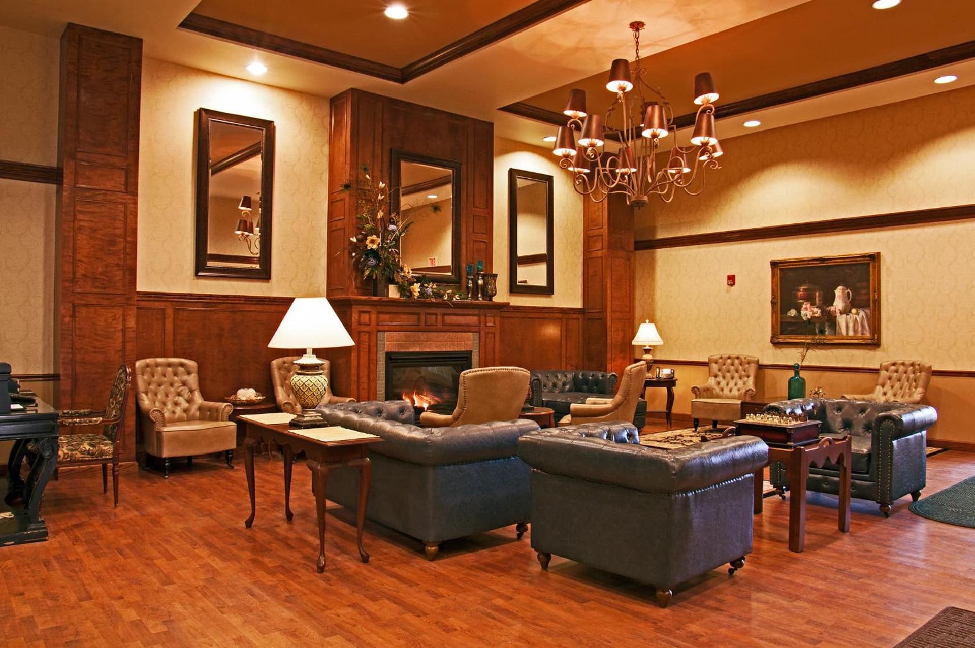 D. Hotel Suites & Spa gallery photo in Holyoke, MA — image 8