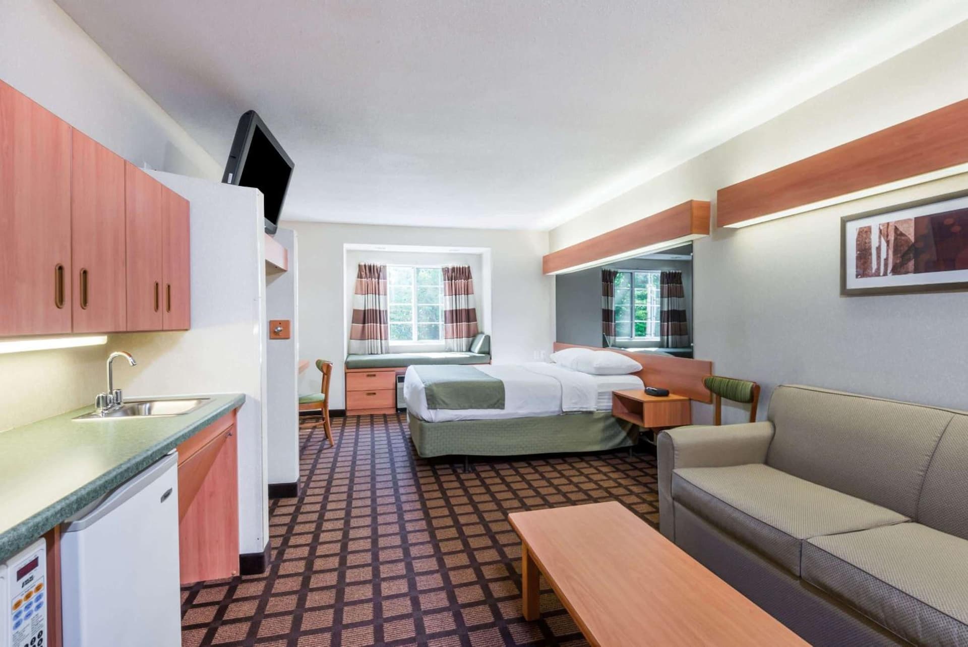 Microtel Inn & Suites by Wyndham Uncasville Casino Area gallery photo in Uncasville, CT — image 17