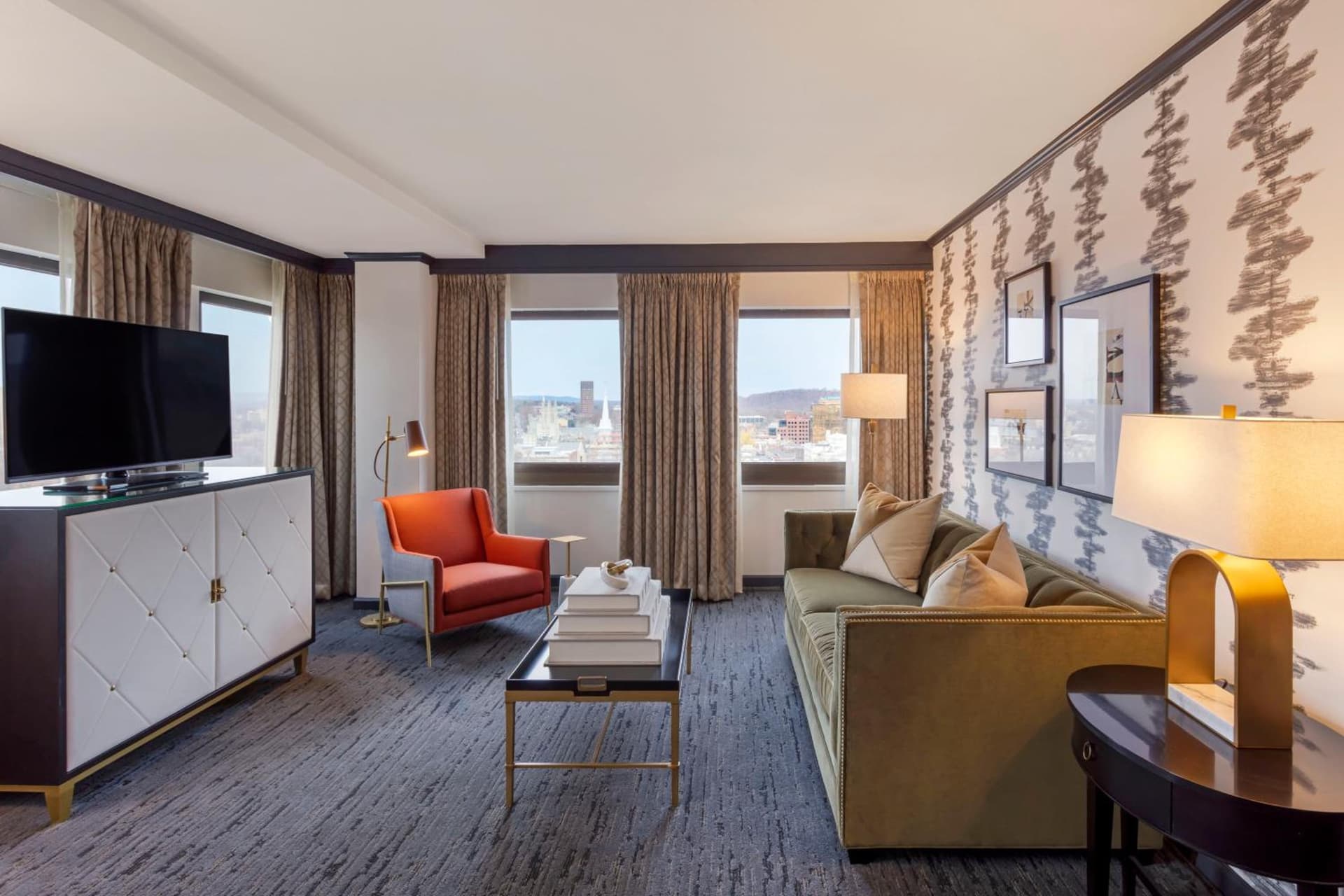 Omni New Haven Hotel at Yale gallery photo in New Haven, CT — image 76