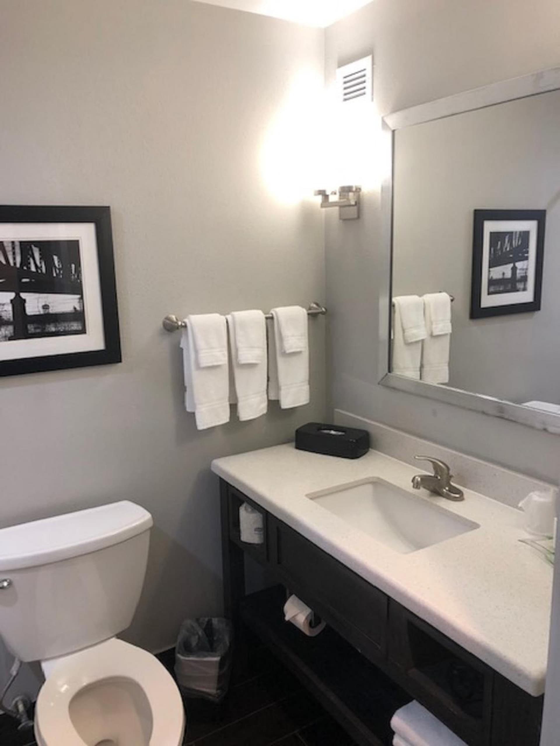 Holiday Inn & Suites Lafayette North by IHG property views in Lafayette, LA — gallery photo 3