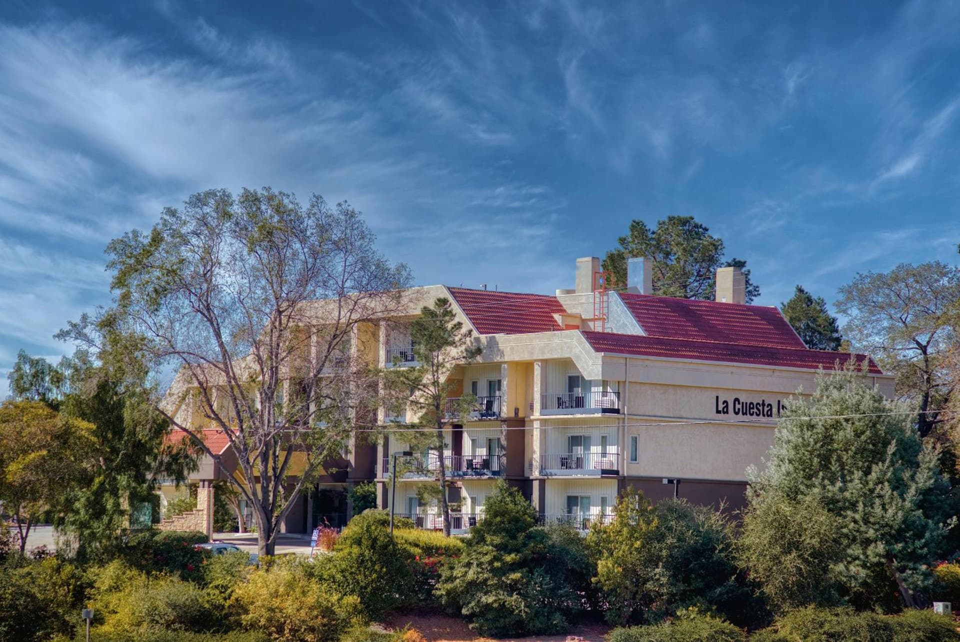 La Cuesta Inn, BW Signature Collection featured exterior or lobby in San Luis Obispo, CA — similar hotel
