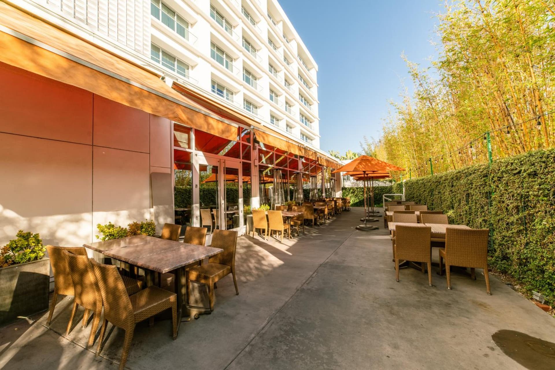 Miyako Hybrid Hotel Torrance gallery photo in Torrance, CA — image 23