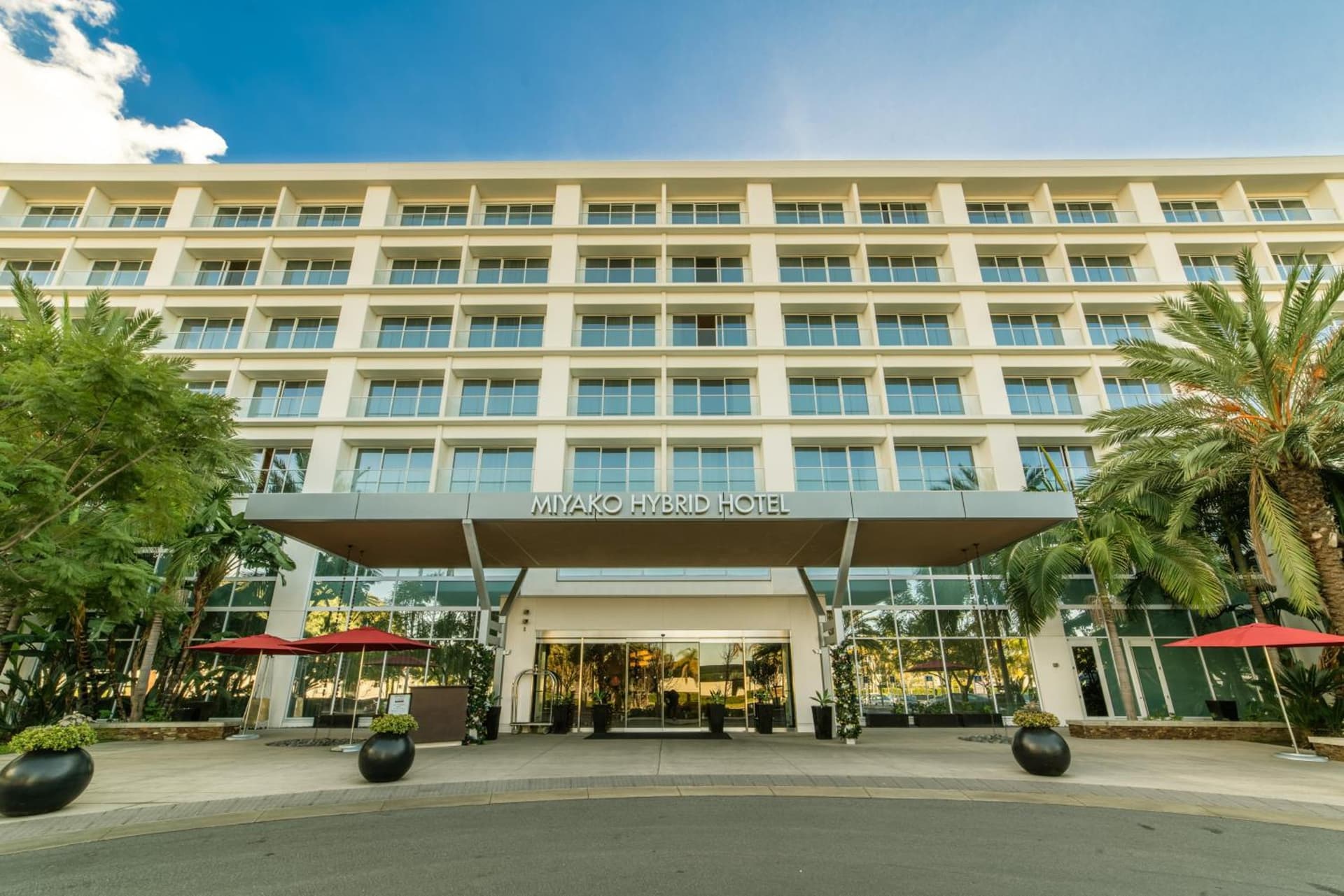 Miyako Hybrid Hotel Torrance — hotel in Torrance, California