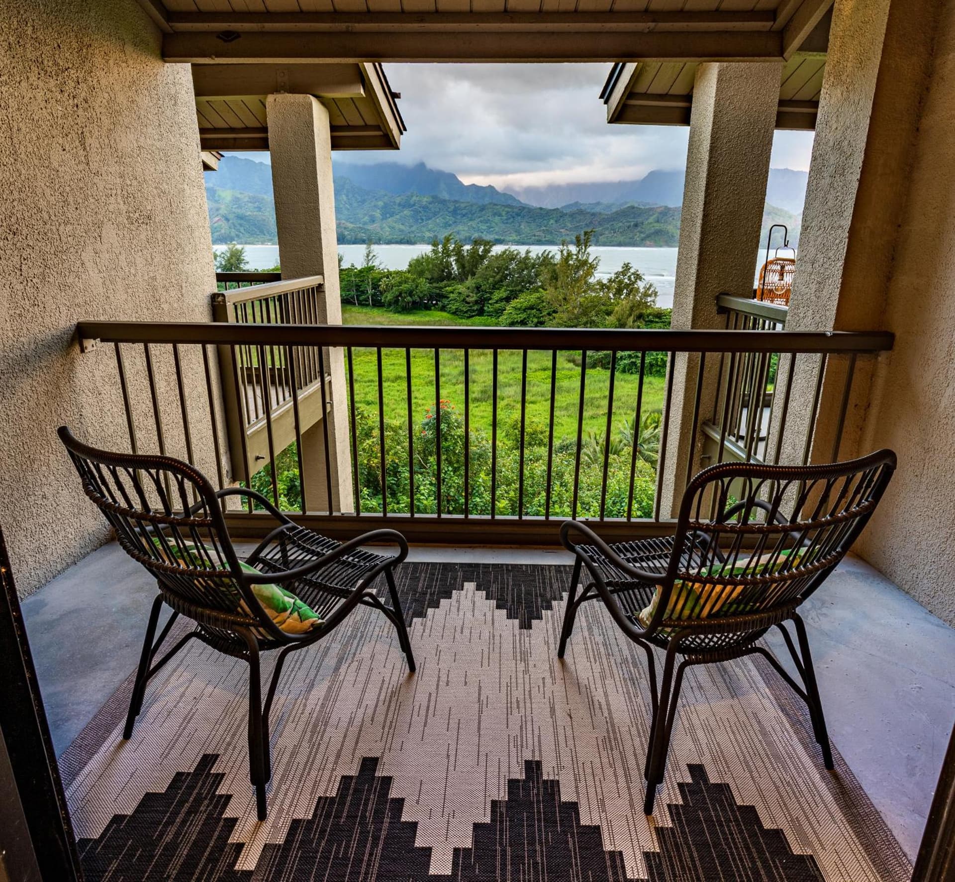 HBR Suite 9304, 5, 6 property views in Princeville, HI — gallery photo 3