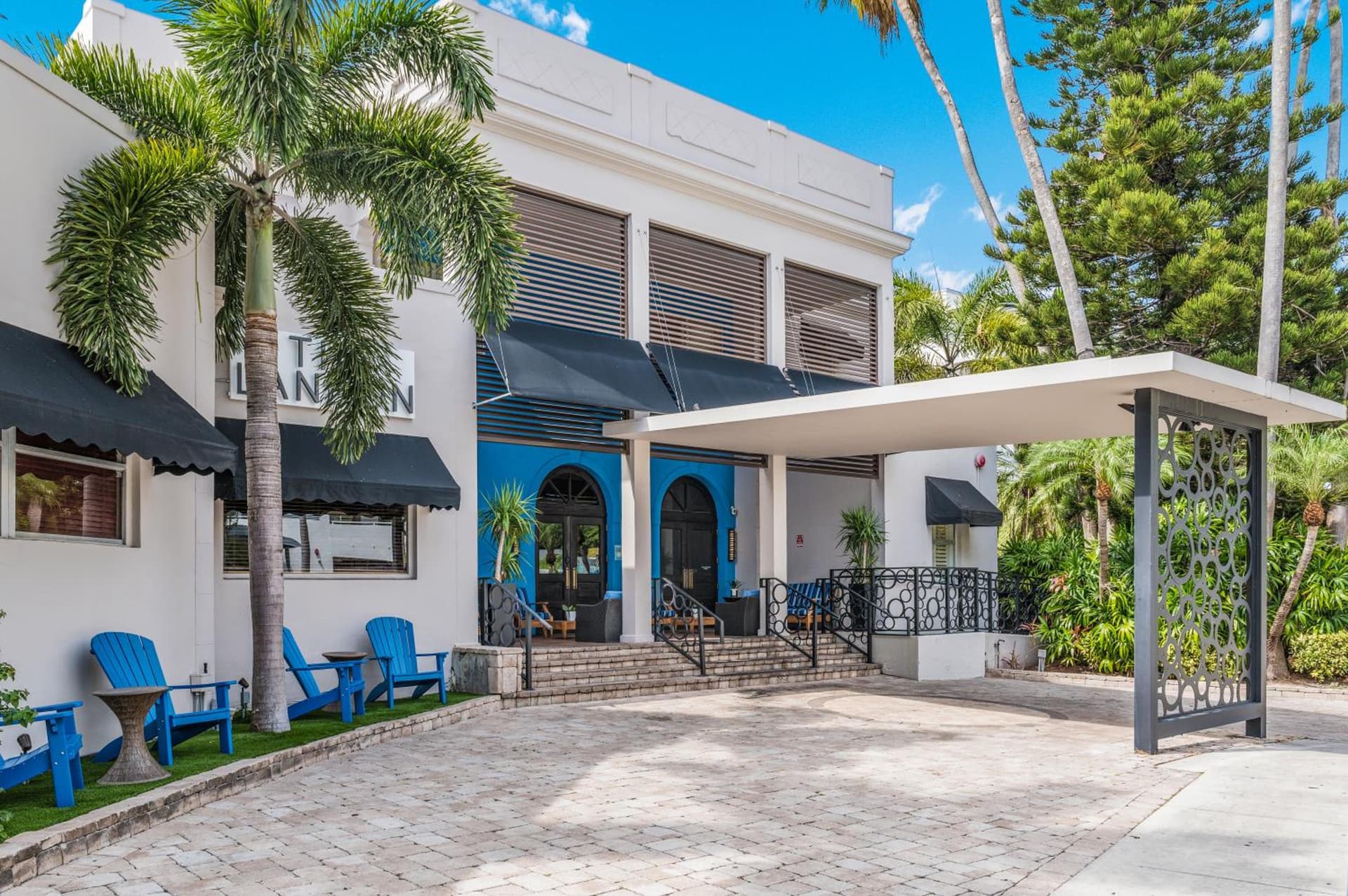 The Landon Bay Harbor-Miami Beach exterior or lobby in Miami Beach, FL — main listing photo