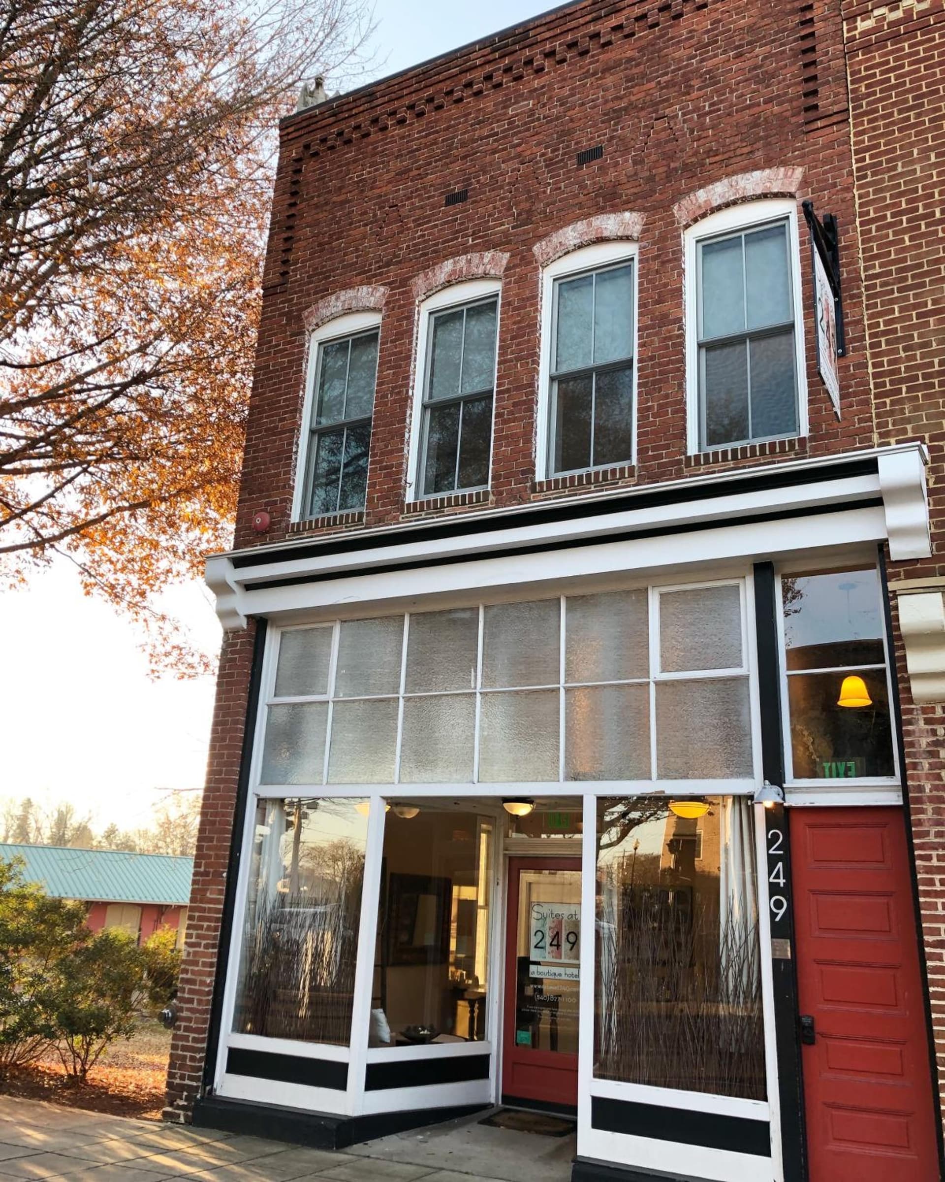 Suites at 249 — hotel in Culpeper, Virginia