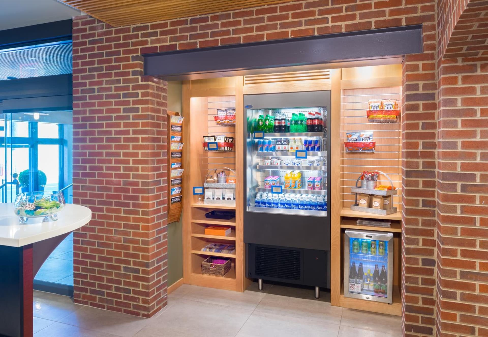 Hotel Indigo Old Town Alexandria by IHG property views in Alexandria, VA — gallery photo 3