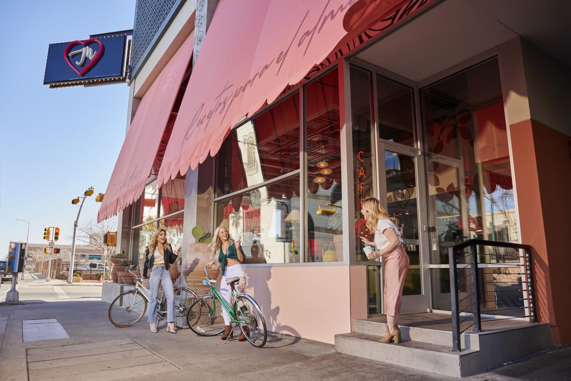 Hotel Indigo El Paso Downtown by IHG gallery photo in El Paso, TX — image 21