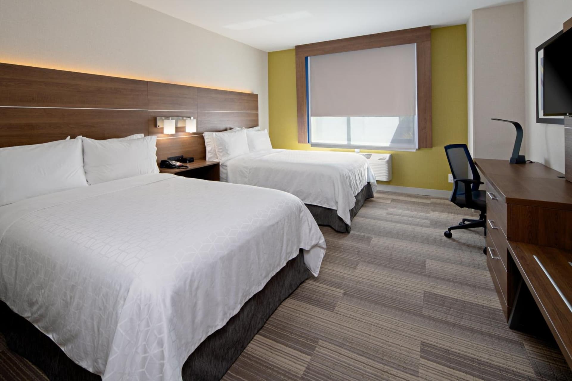 Holiday Inn Express Los Angeles LAX Airport by IHG gallery photo in Los Angeles, CA — image 4