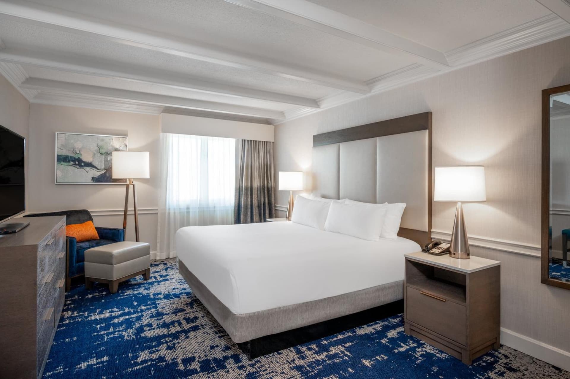 Crowne Plaza Albany - The Desmond Hotel gallery photo in Albany, NY — image 46