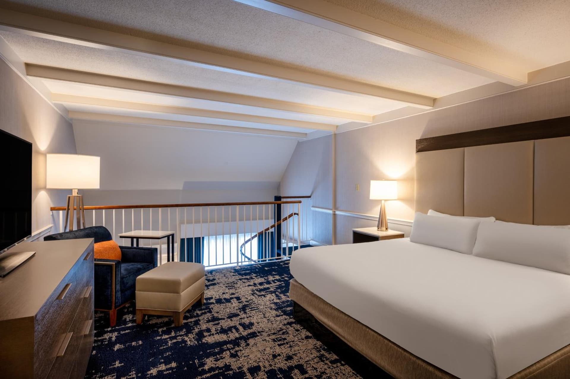Crowne Plaza Albany - The Desmond Hotel gallery photo in Albany, NY — image 11