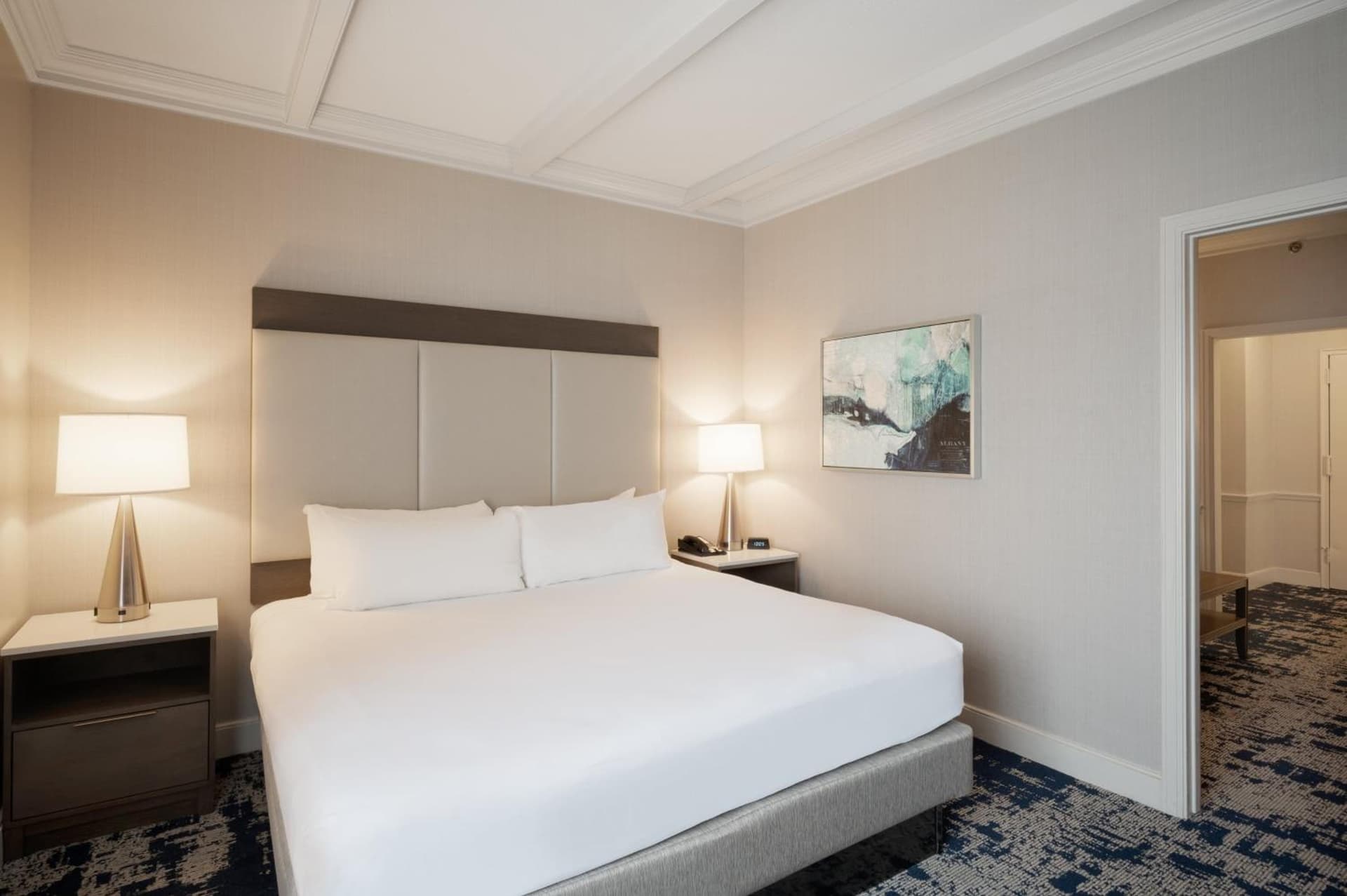 Crowne Plaza Albany - The Desmond Hotel gallery photo in Albany, NY — image 50