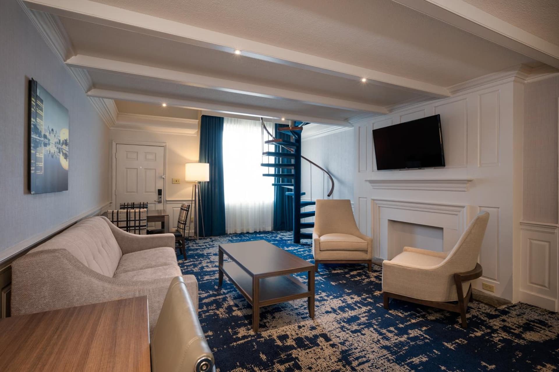 Crowne Plaza Albany - The Desmond Hotel gallery photo in Albany, NY — image 96