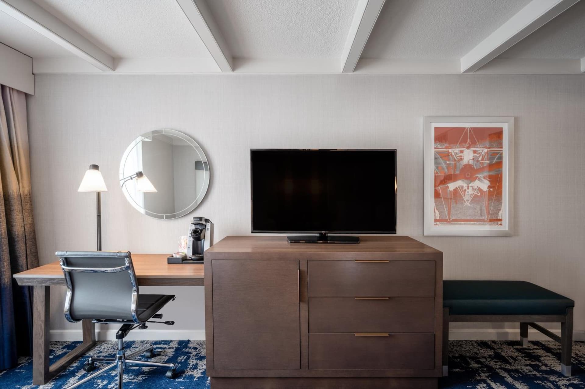 Crowne Plaza Albany - The Desmond Hotel gallery photo in Albany, NY — image 18