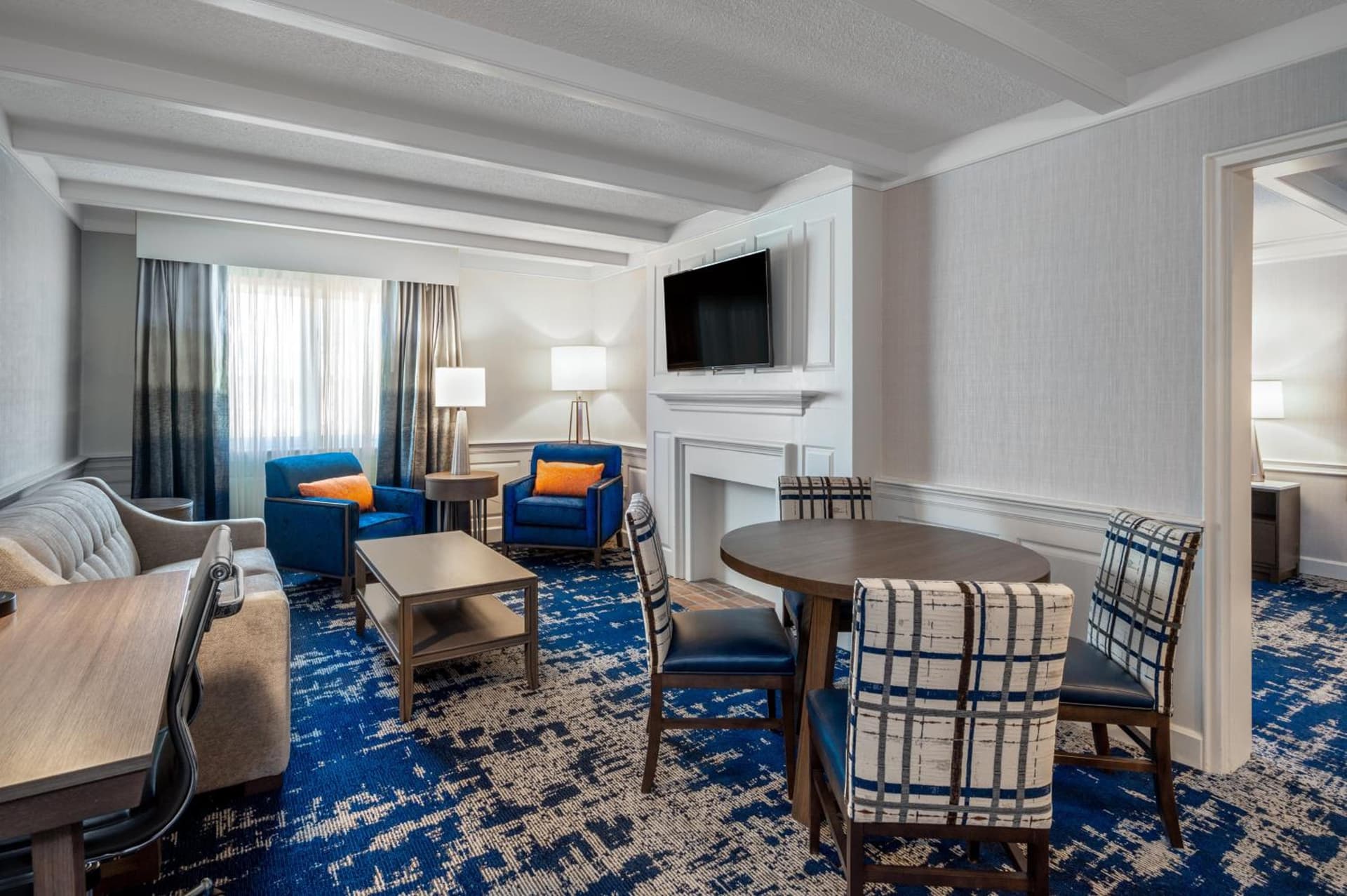 Crowne Plaza Albany - The Desmond Hotel gallery photo in Albany, NY — image 53