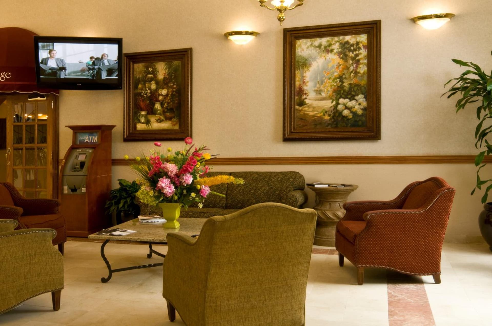 Meadowlands Plaza Hotel gallery photo in Secaucus, NJ — image 35