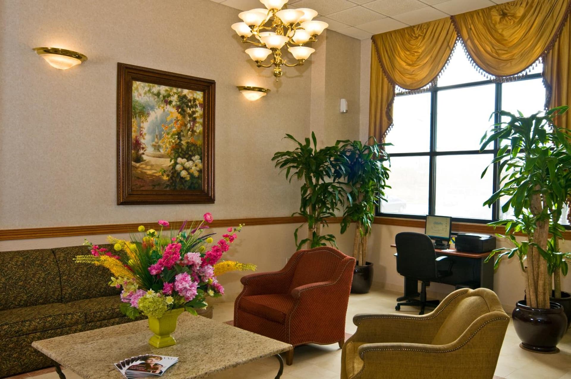 Meadowlands Plaza Hotel gallery photo in Secaucus, NJ — image 4
