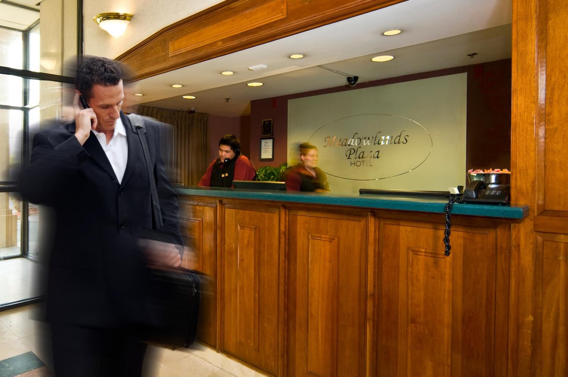 Meadowlands Plaza Hotel gallery photo in Secaucus, NJ — image 36