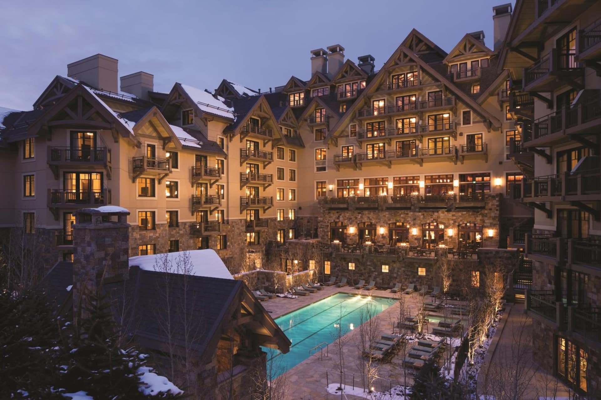 Four Seasons Resort Vail — hotel in Vail, Colorado