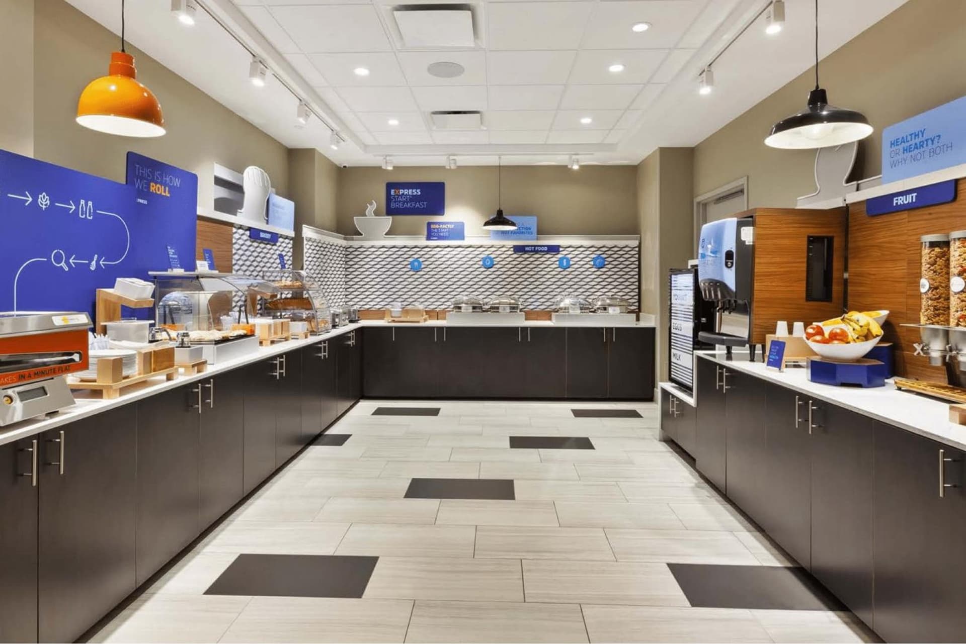 Holiday Inn Express & Suites Jersey City - Holland Tunnel by IHG gallery photo in Jersey City, NJ — image 58