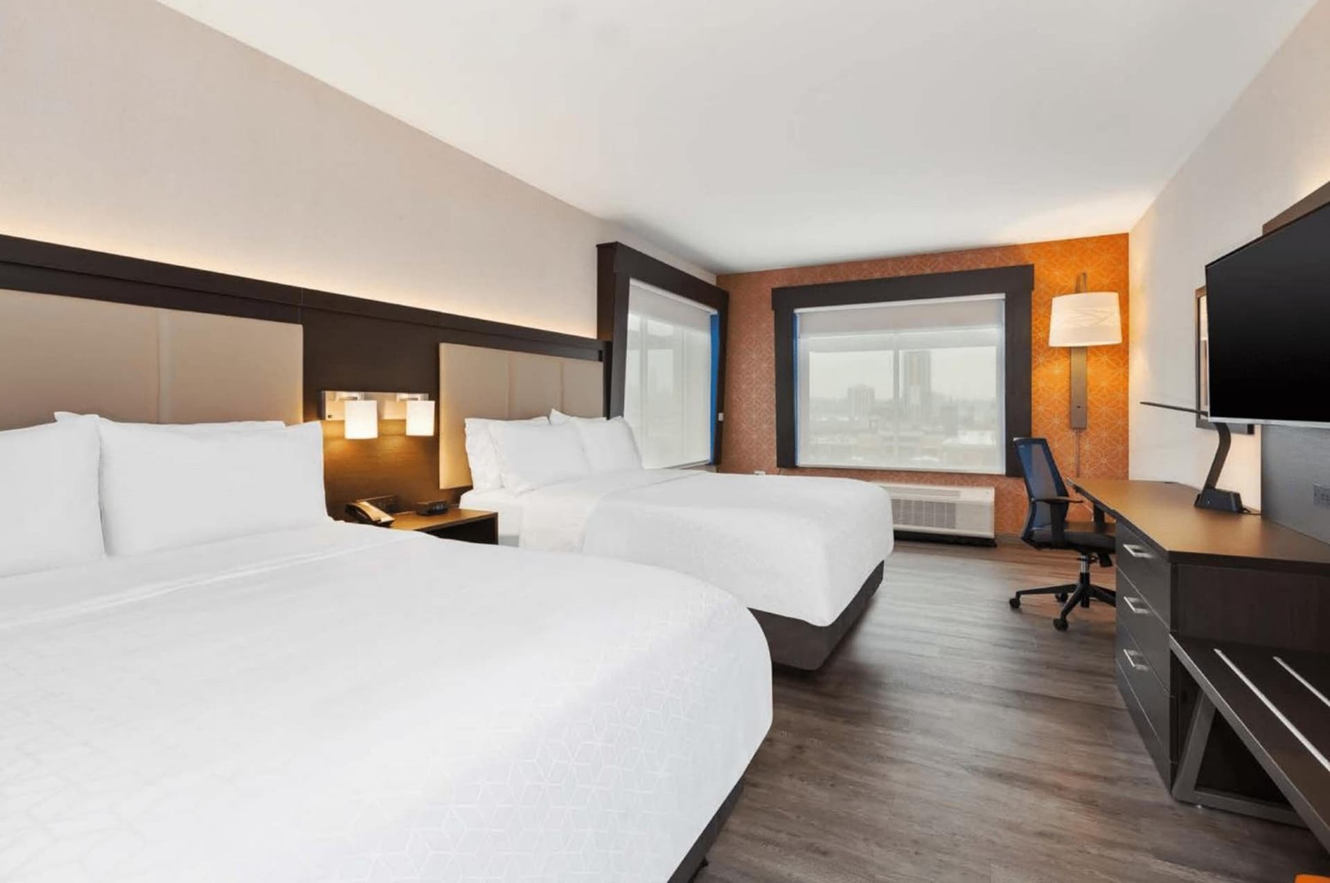Holiday Inn Express & Suites Jersey City - Holland Tunnel by IHG gallery photo in Jersey City, NJ — image 35