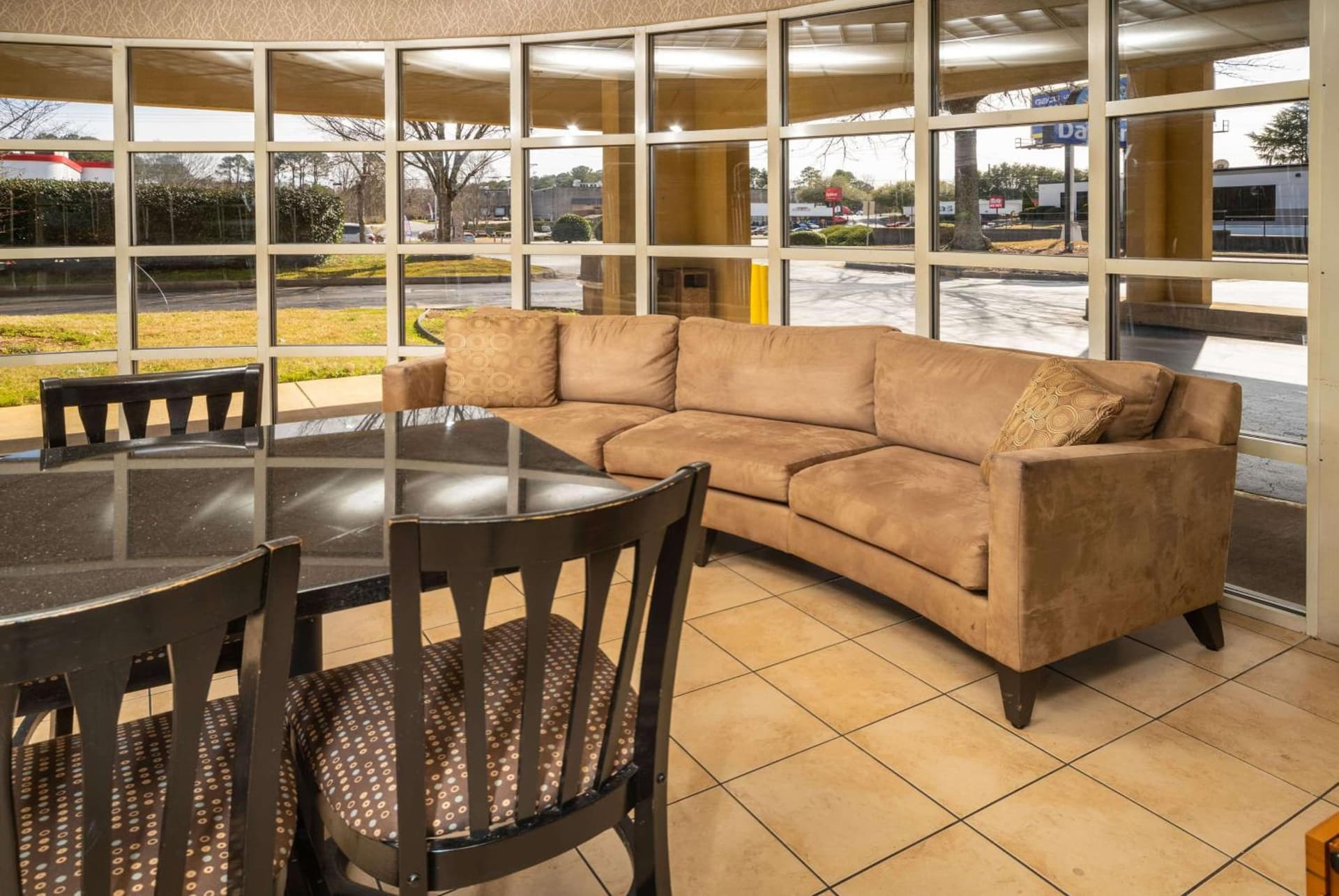 Days Inn by Wyndham Atlanta Stone Mountain property views in Stone Mountain, GA — gallery photo 3