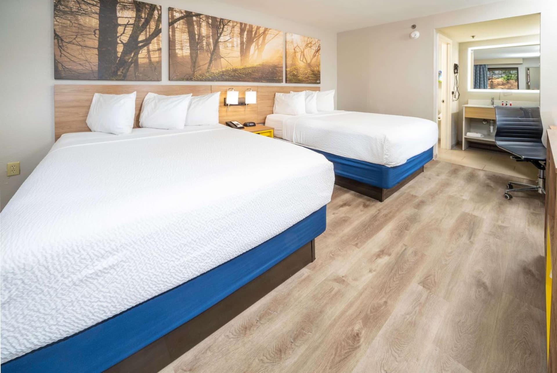Days Inn by Wyndham Atlanta Stone Mountain gallery photo in Stone Mountain, GA — image 37