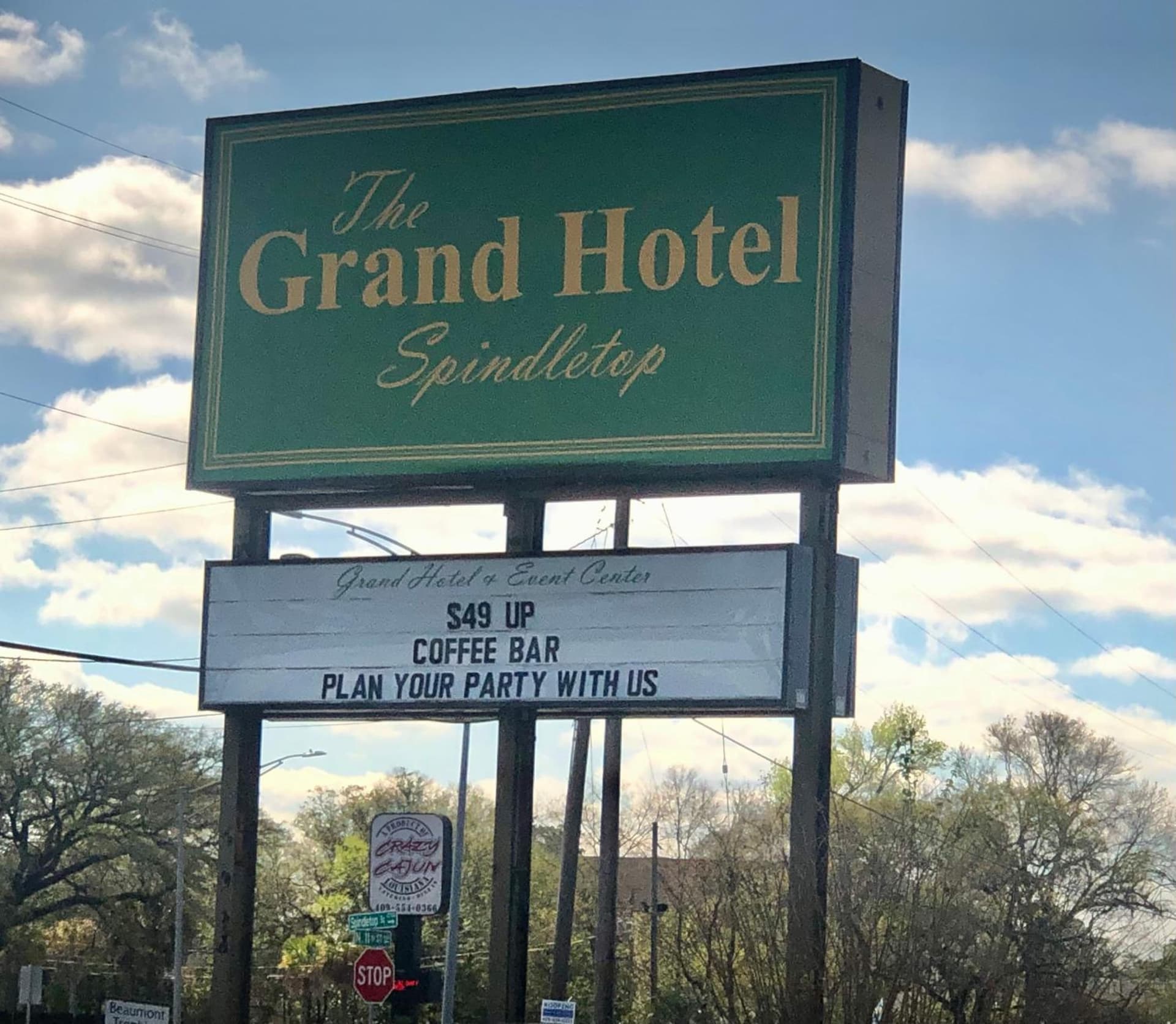 The Grand Hotel Spindletop gallery photo in Beaumont, TX — image 50