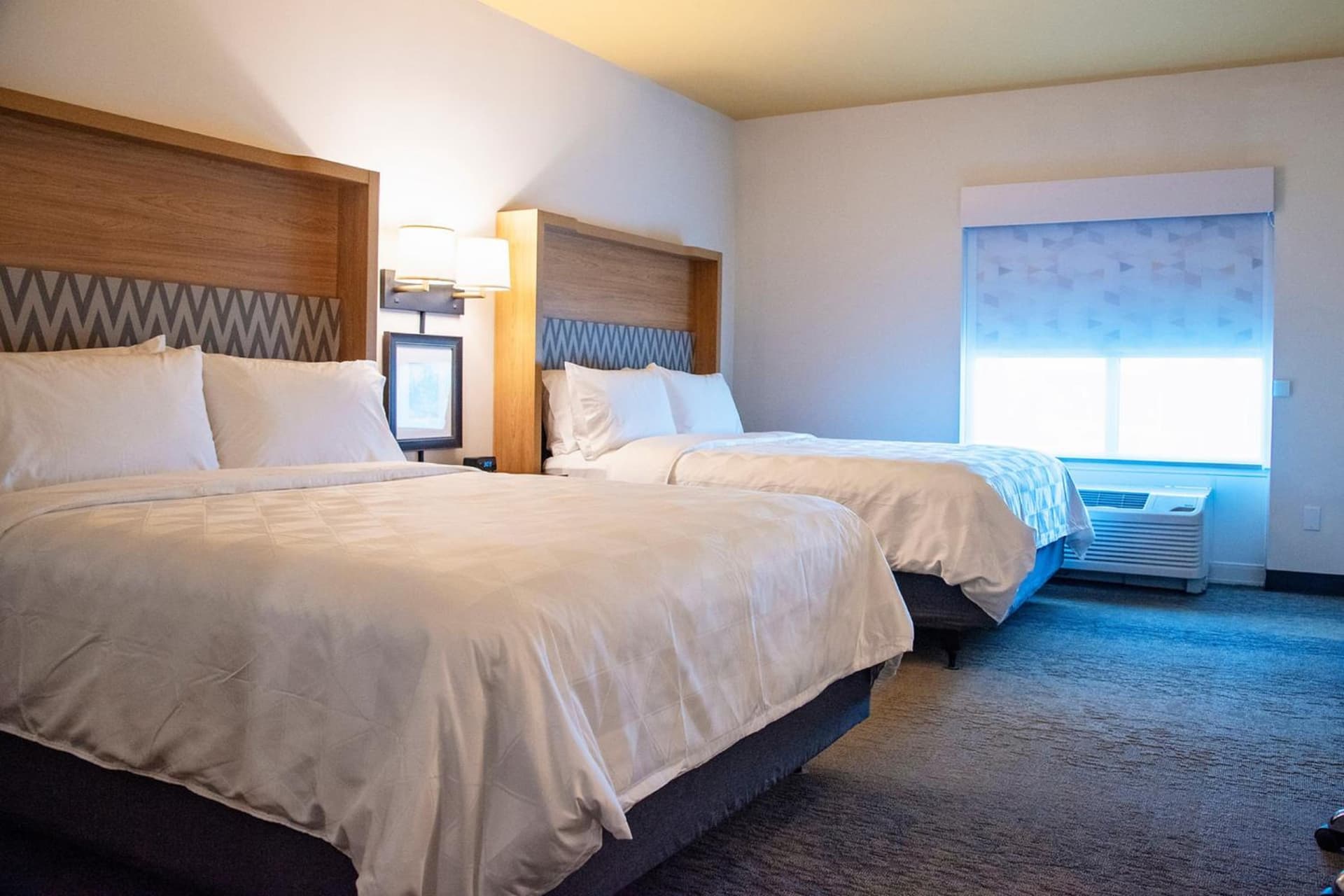 Holiday Inn & Suites - Savannah Airport - Pooler by IHG property views in Savannah, GA — gallery photo 3