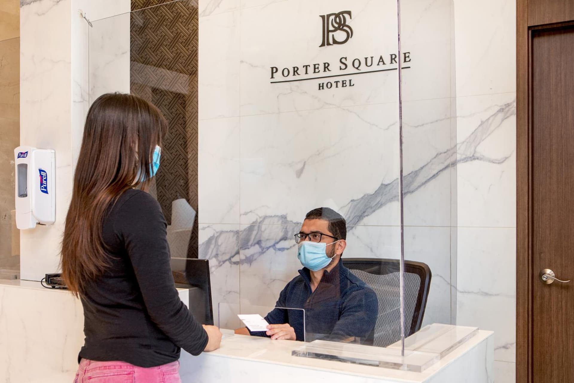 Porter Square Hotel gallery photo in Cambridge, MA — image 42