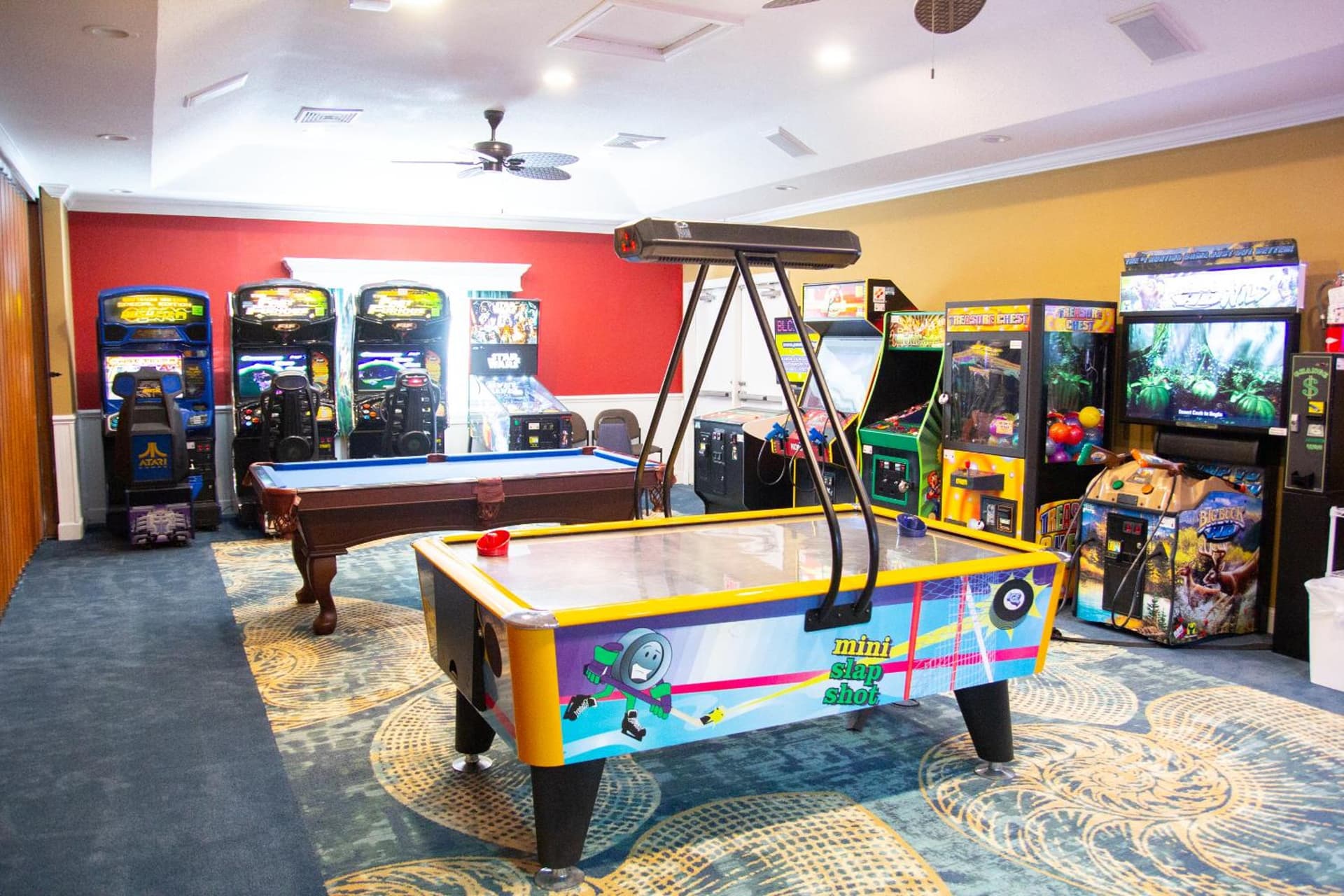 Grand Palms Resort gallery photo in Myrtle Beach, SC — image 19