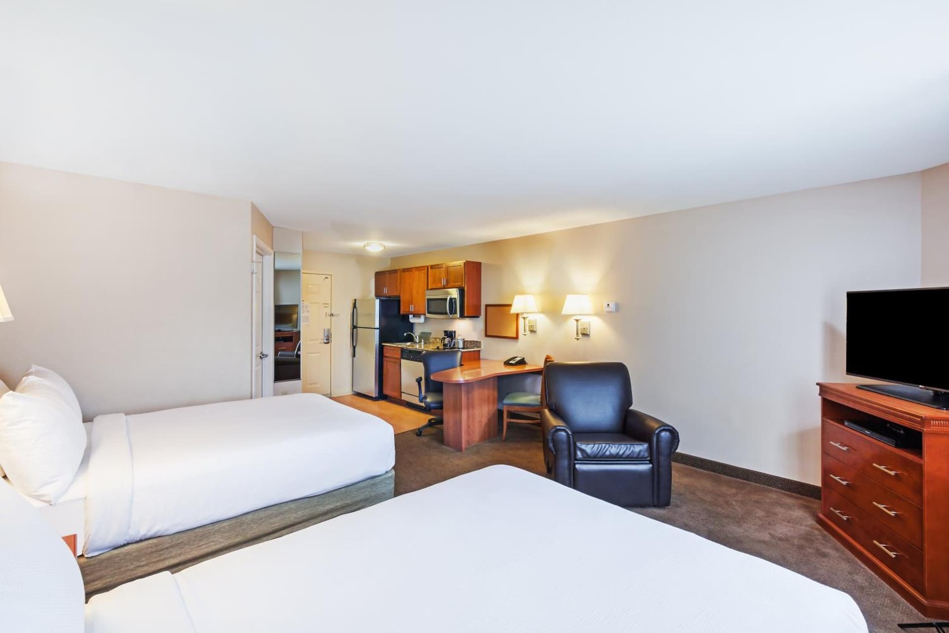 Candlewood Suites El Paso by IHG property views in Sunrise Acres, TX — gallery photo 3