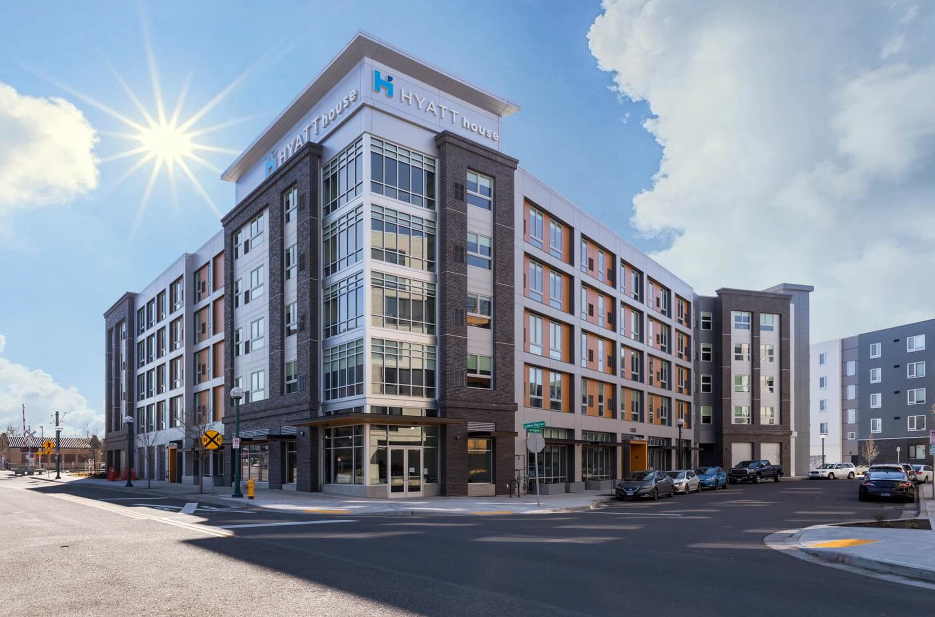 Hyatt House Portland/Beaverton gallery photo in Beaverton, OR — image 42
