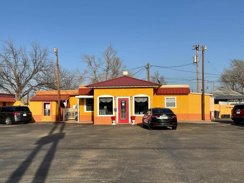 Budget Inn featured exterior or lobby in Post, TX — similar hotel