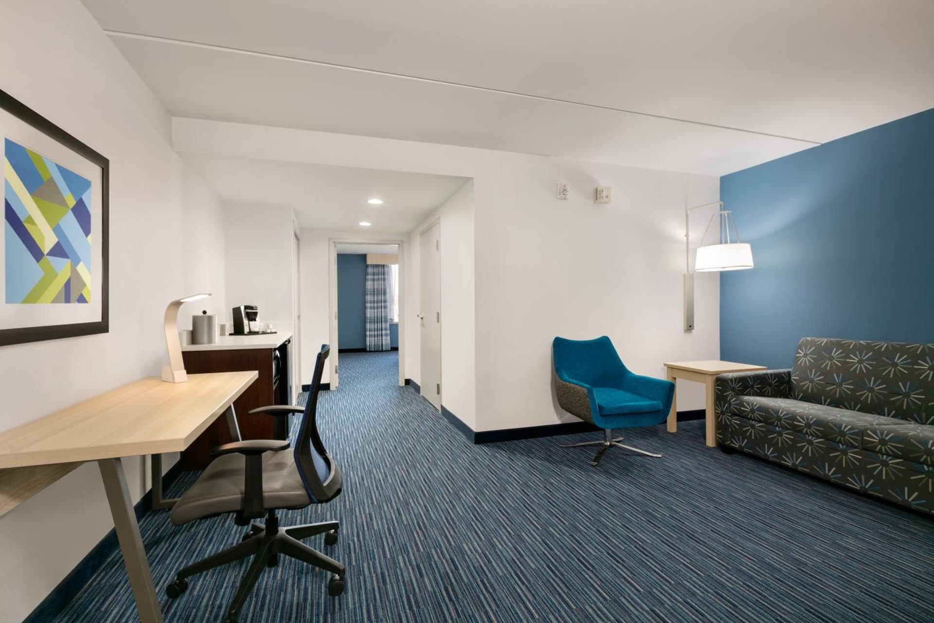 Holiday Inn Express Hotel & Suites Norfolk Airport by IHG gallery photo in Norfolk, VA — image 82