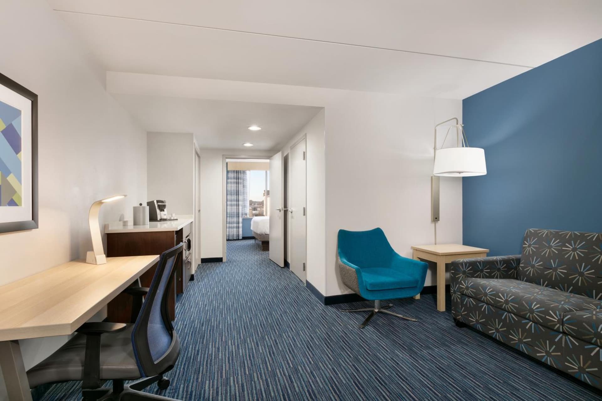 Holiday Inn Express Hotel & Suites Norfolk Airport by IHG gallery photo in Norfolk, VA — image 52