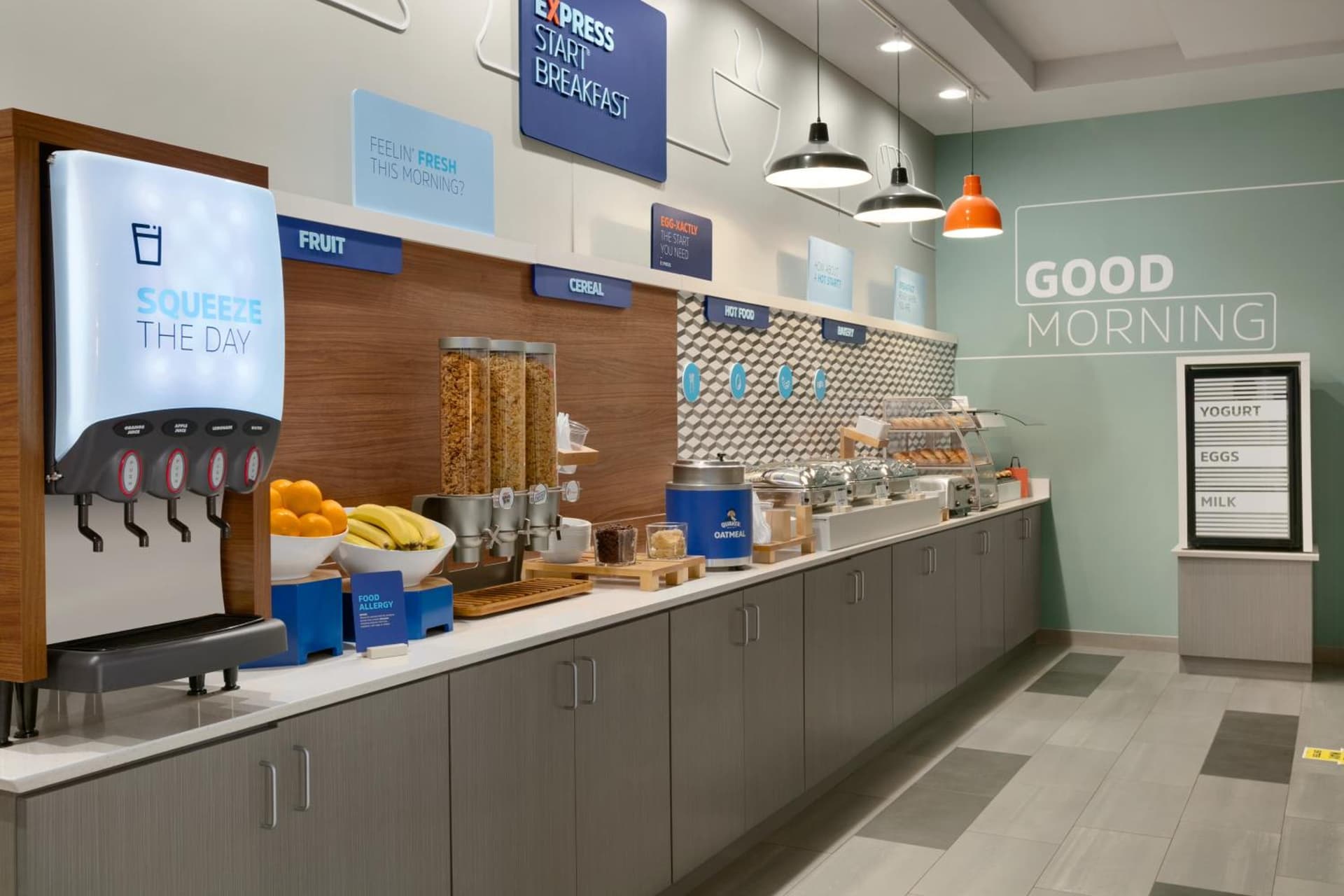 Holiday Inn Express Hotel & Suites Norfolk Airport by IHG gallery photo in Norfolk, VA — image 54