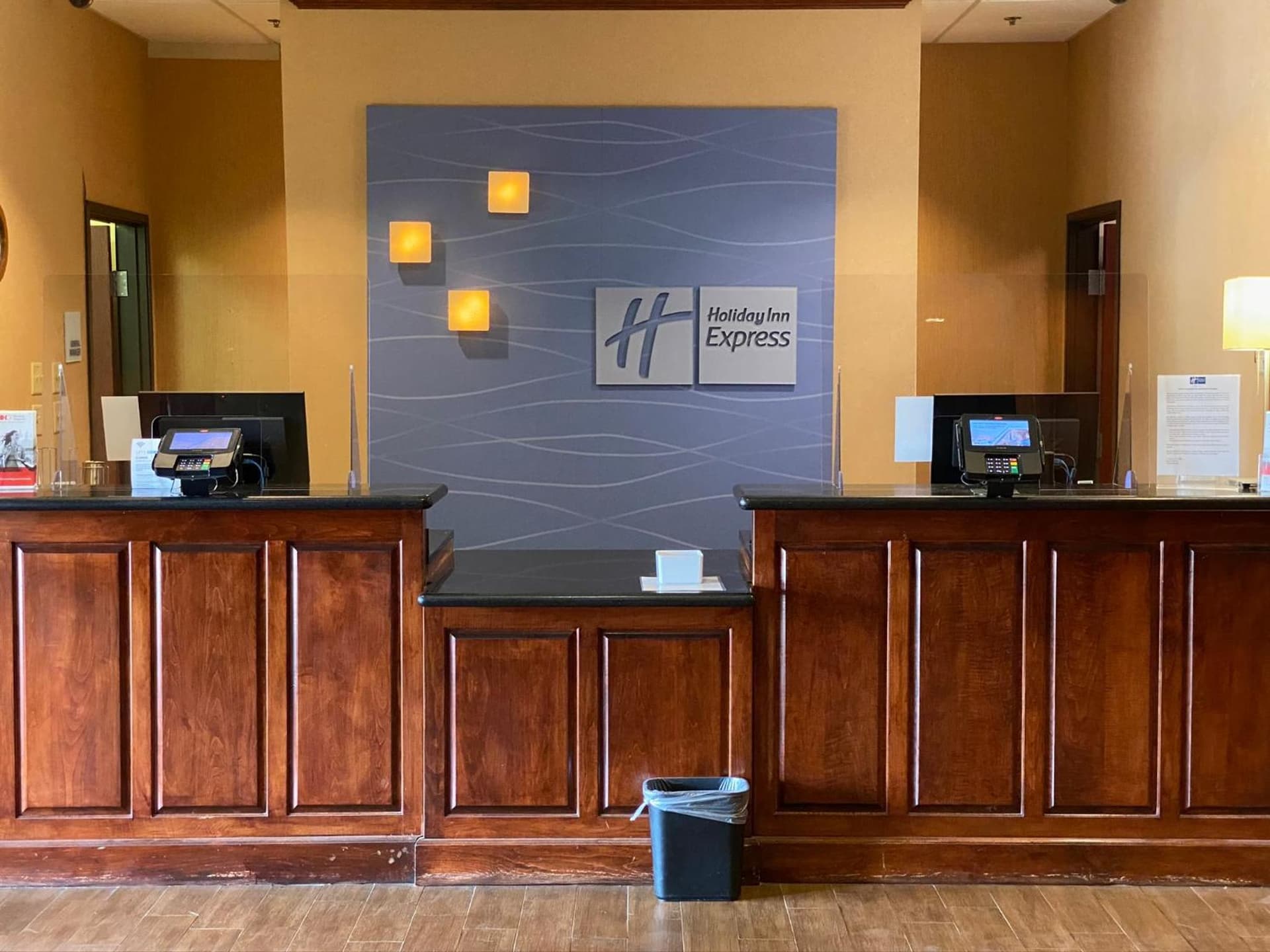Holiday Inn Express Sweetwater by IHG interior in Sweetwater, TX — gallery photo 2