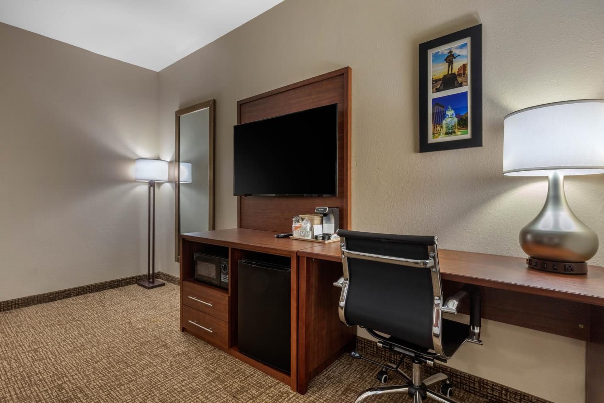 Comfort Inn & Suites Montgomery East Carmichael Rd gallery photo in Montgomery, AL — image 10