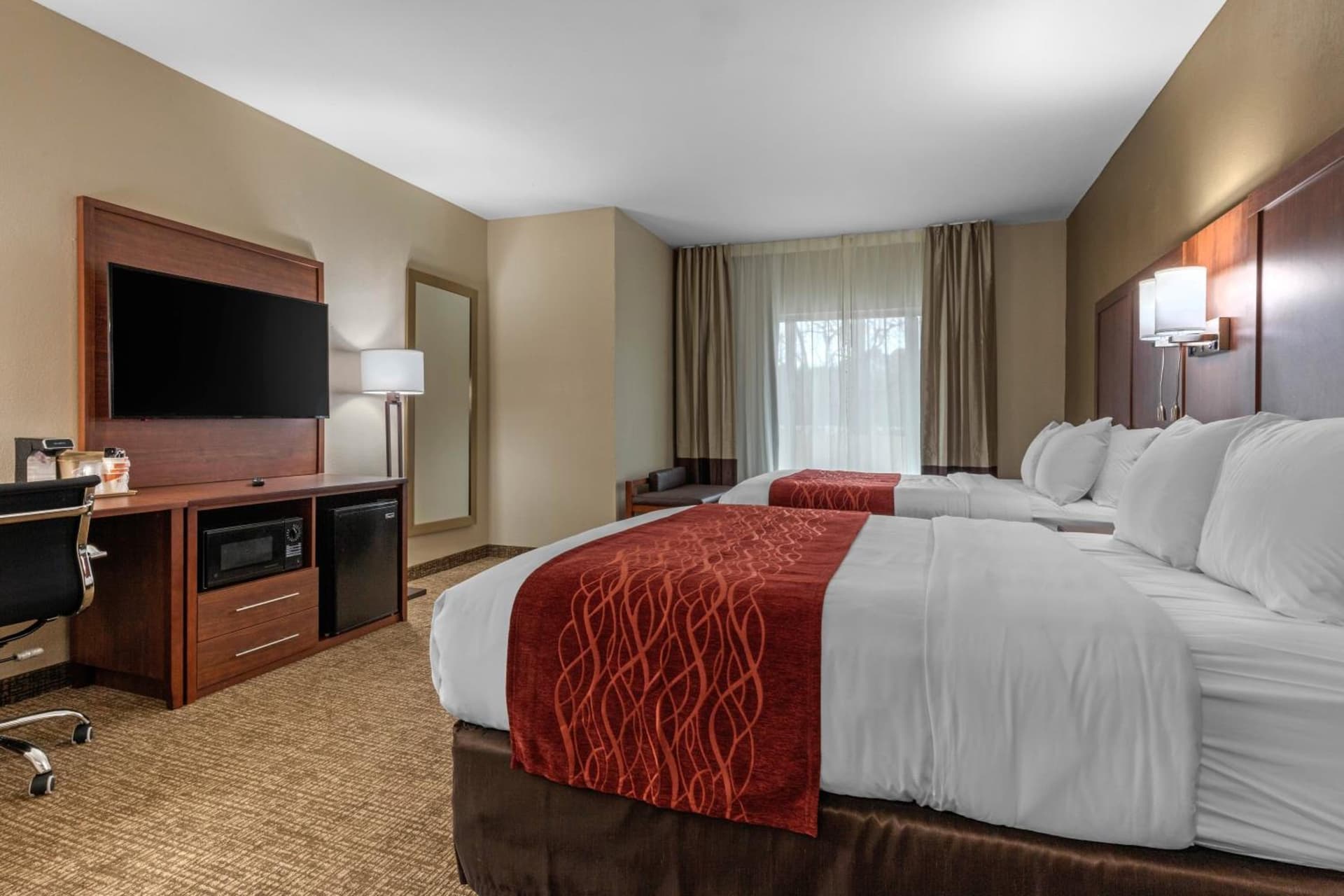 Comfort Inn & Suites Montgomery East Carmichael Rd gallery photo in Montgomery, AL — image 36