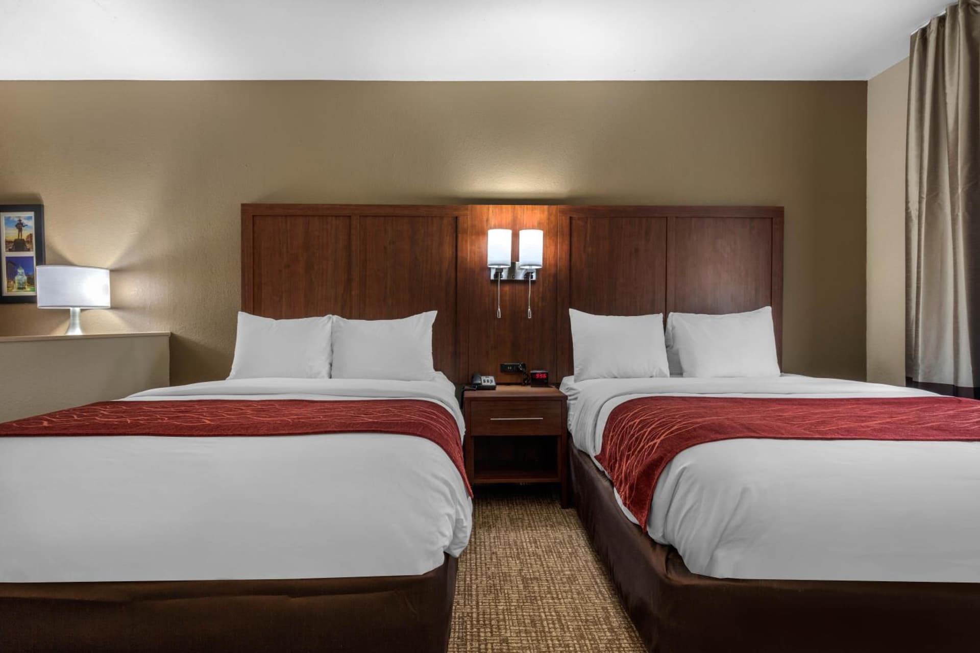 Comfort Inn & Suites Montgomery East Carmichael Rd gallery photo in Montgomery, AL — image 42